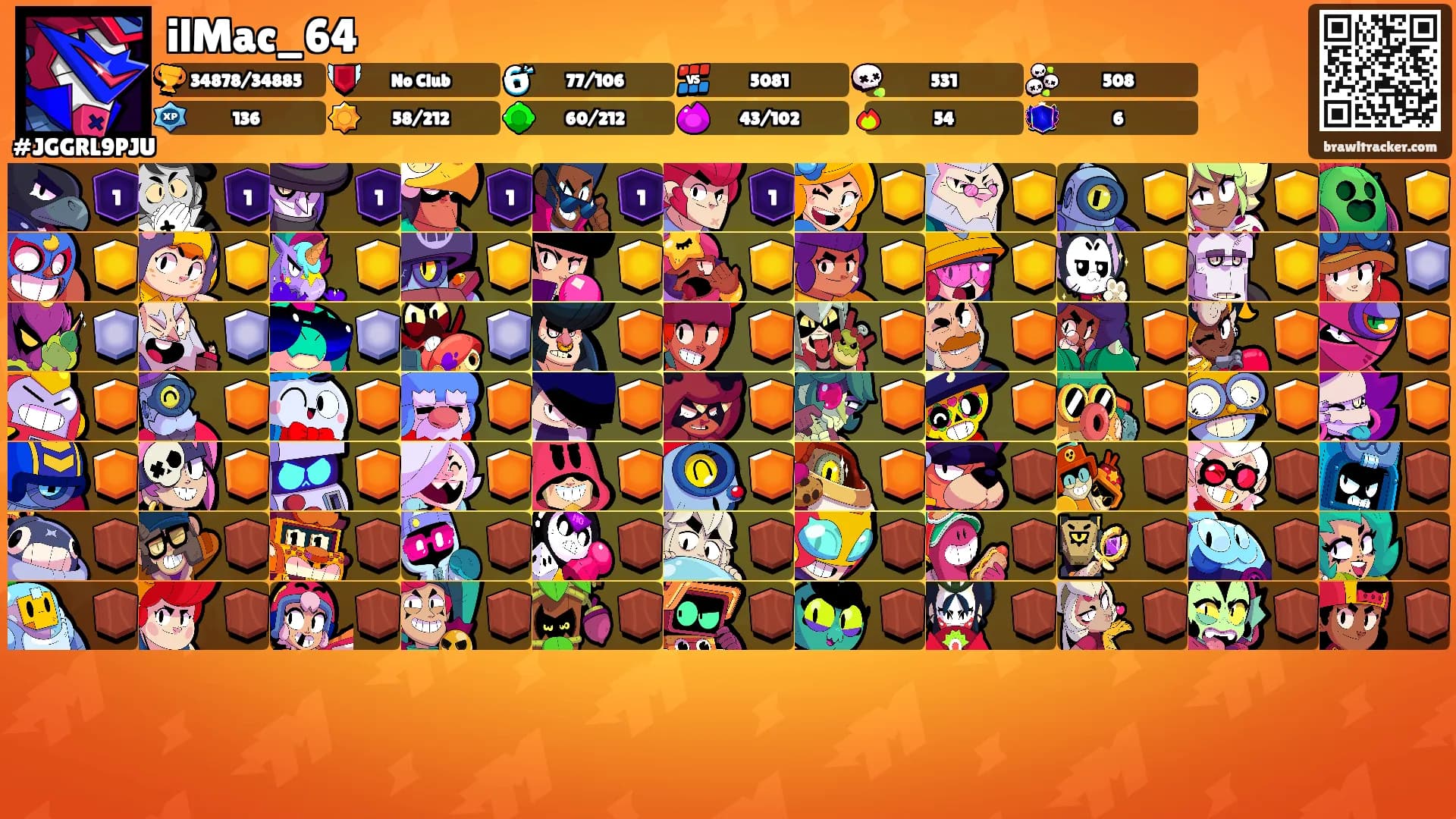 ilMac_64's Ranks