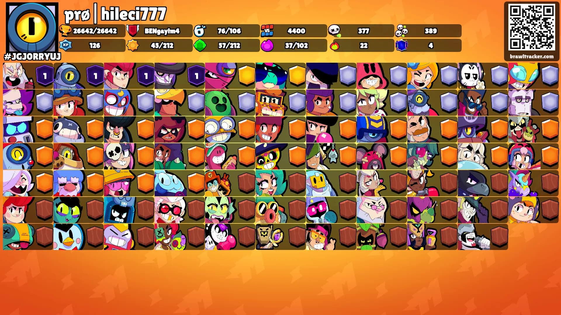 prø|hileci777's Ranks