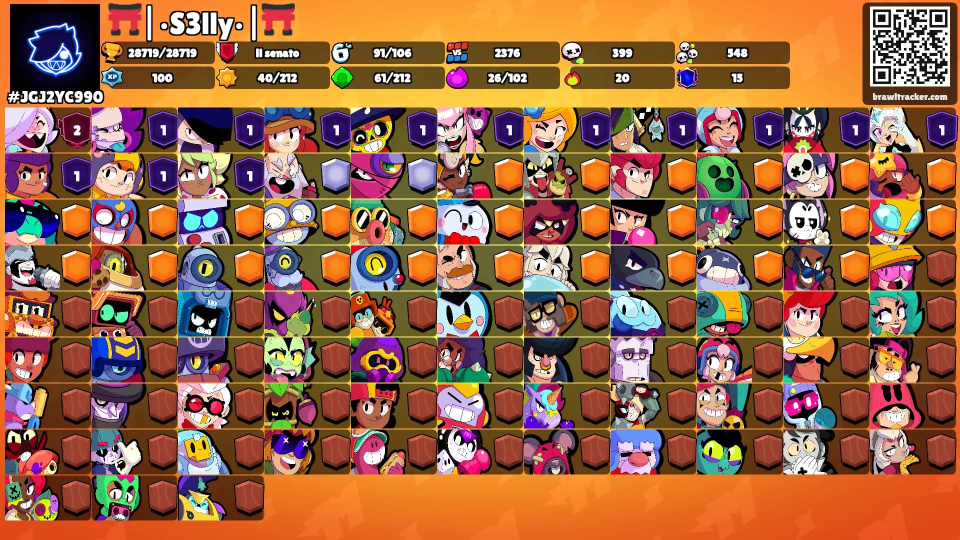 ⛩️|•S3lly•|⛩️'s Ranks