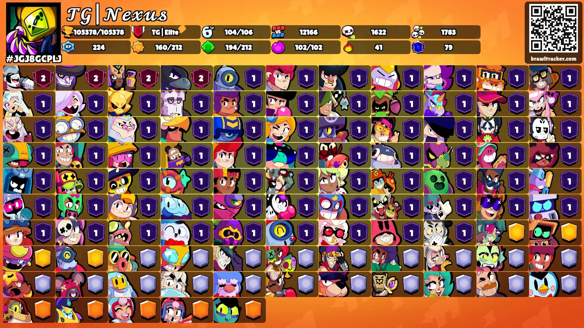 𝓣𝓖|𝓝𝓮𝔁𝓾𝓼's Ranks