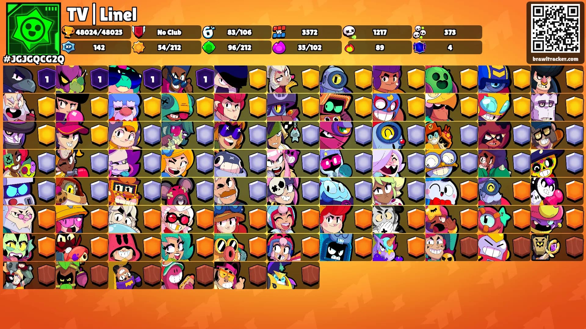 TV|Linel's Ranks