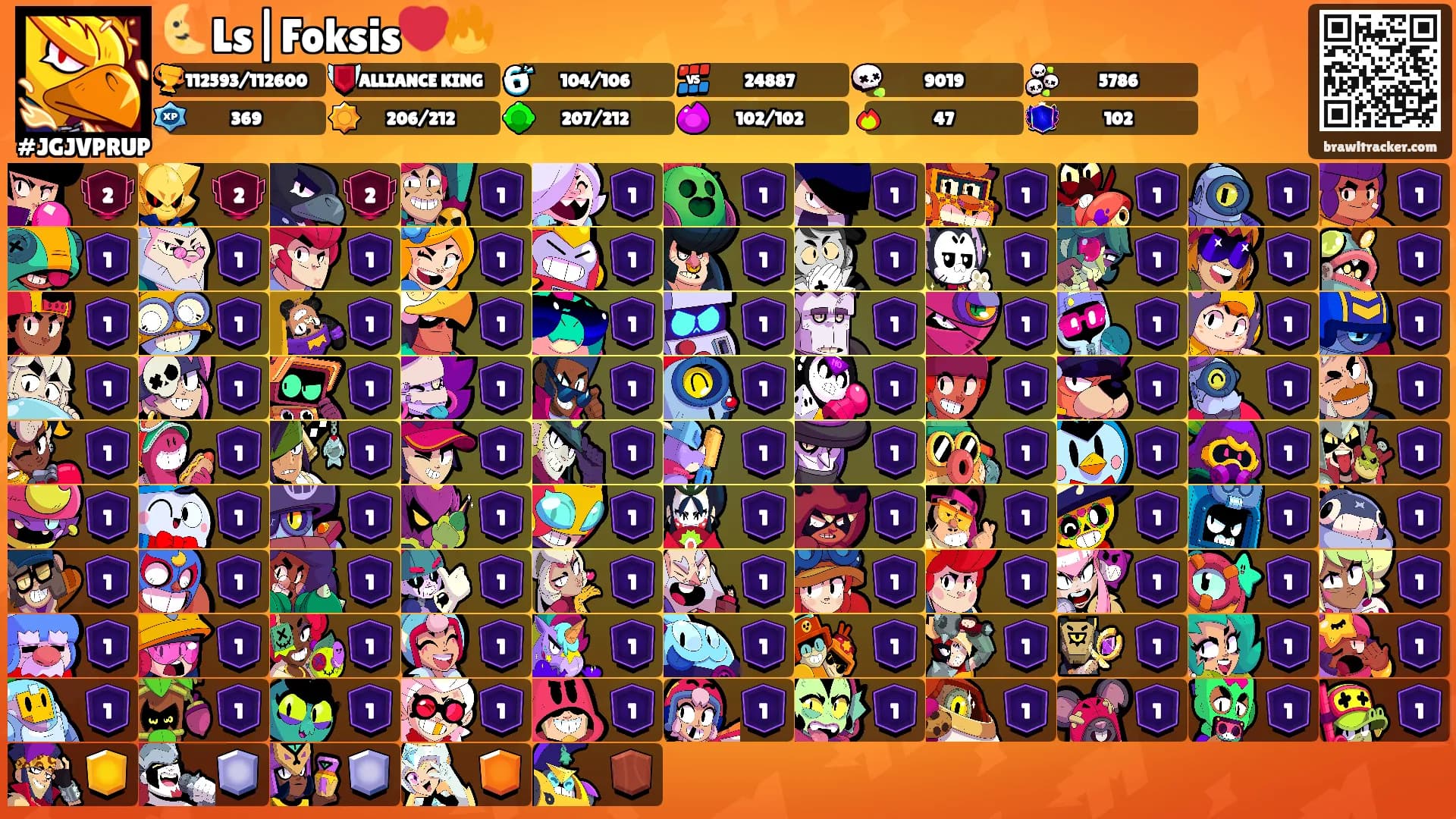 🌜Ls|Foksis❤️🔥's Ranks