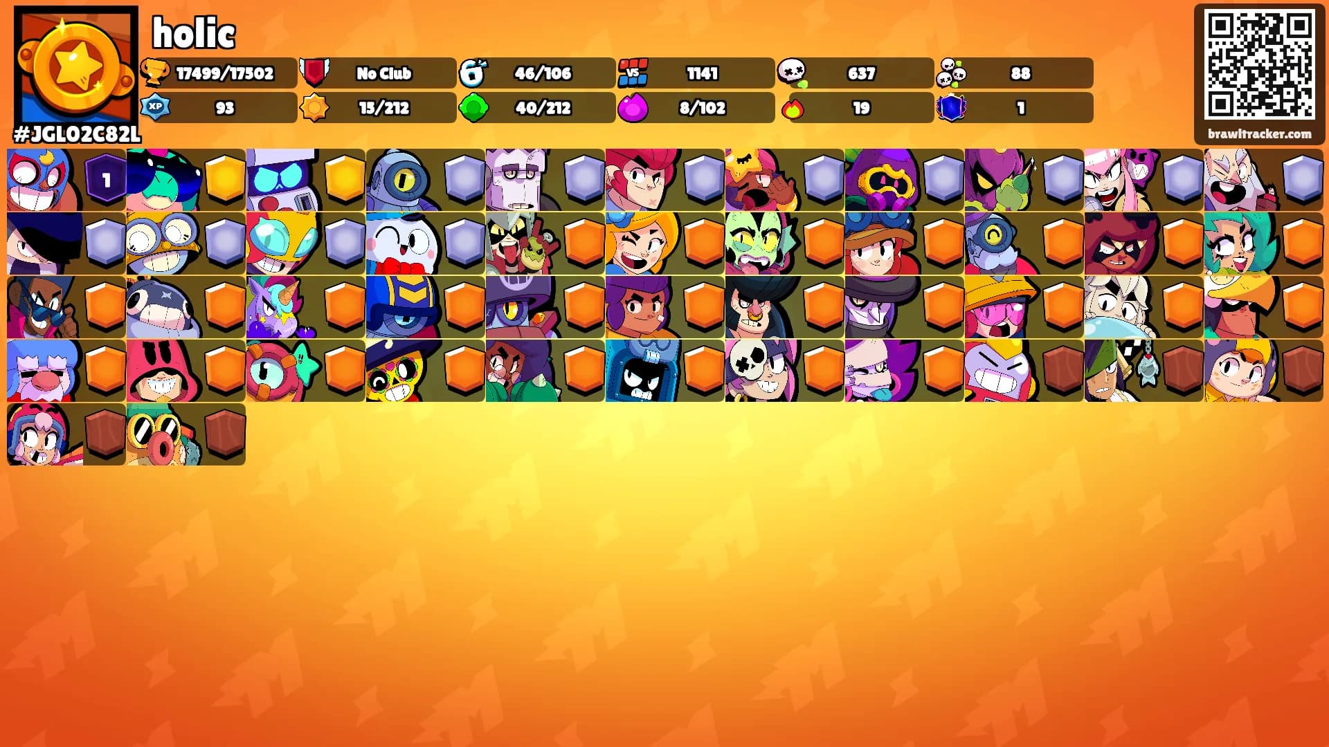 holic's Ranks