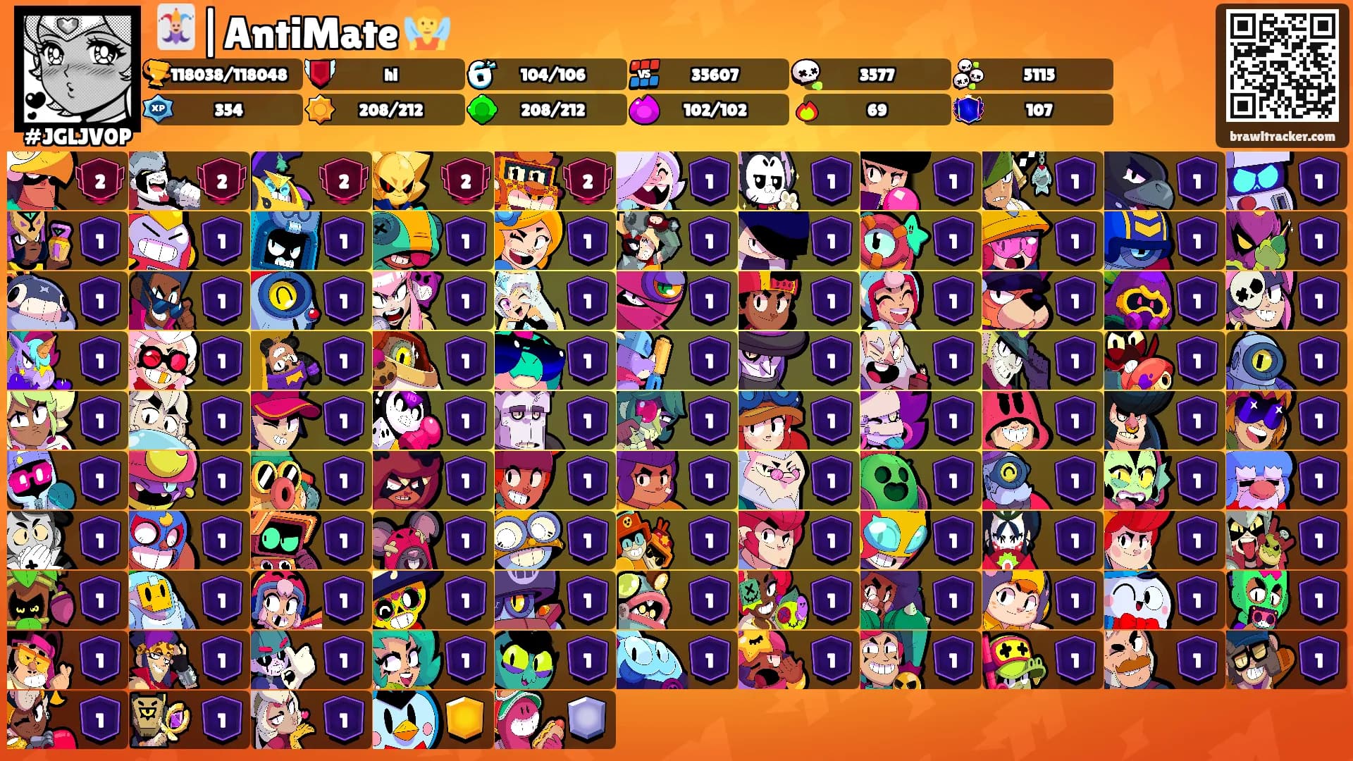🃏|AntiMate 🧚's Ranks