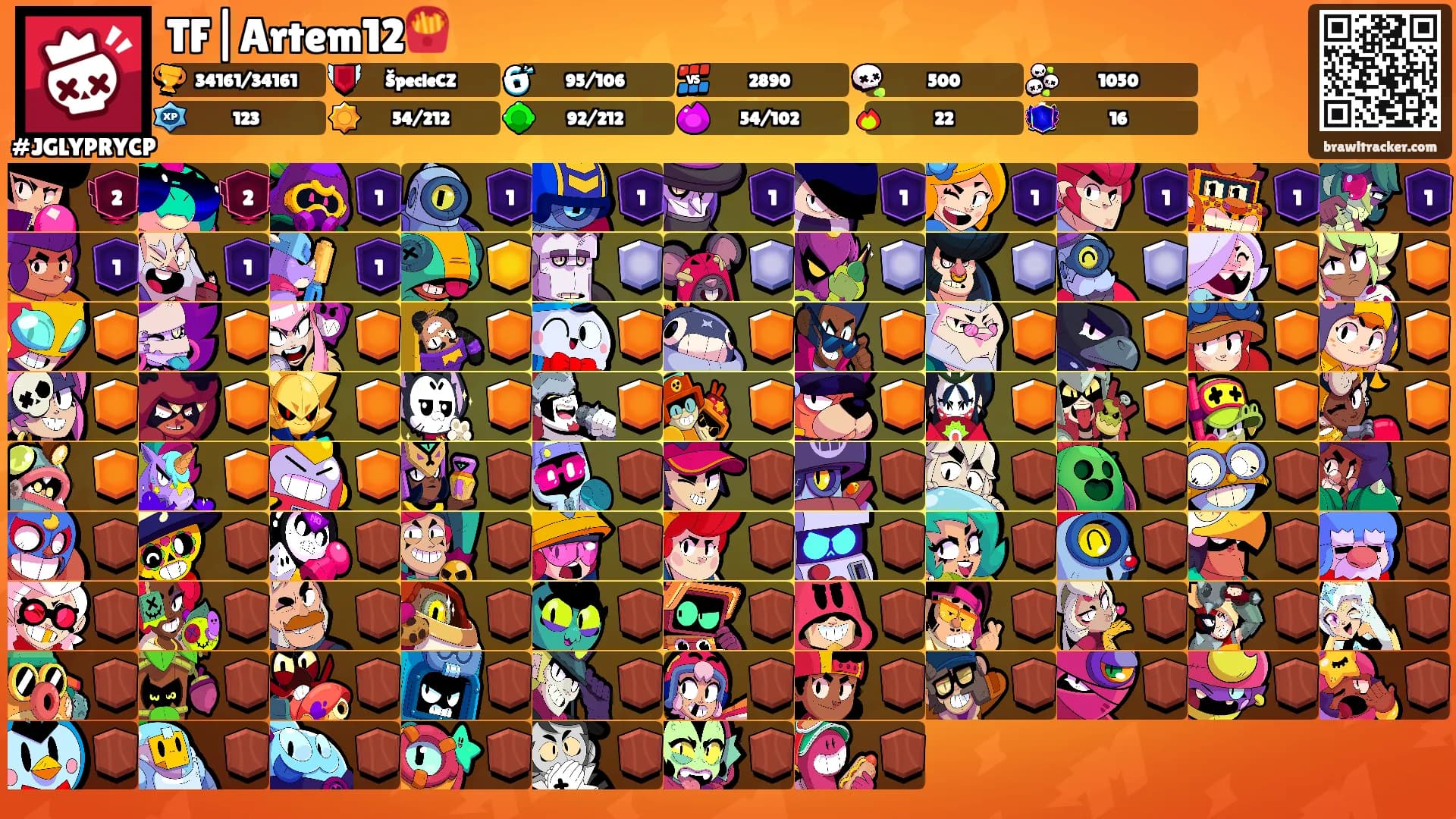 TF|Artem12🍟's Ranks