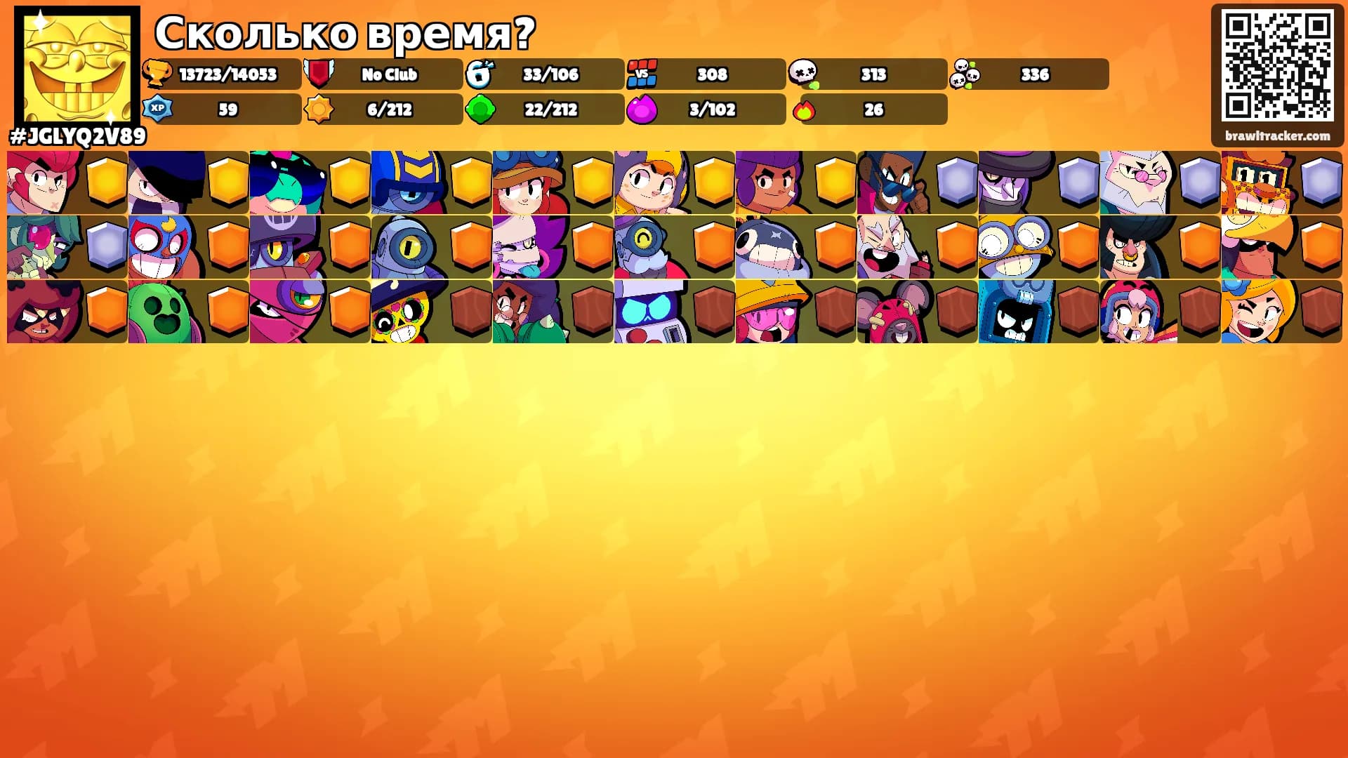 Сколько время?'s Ranks