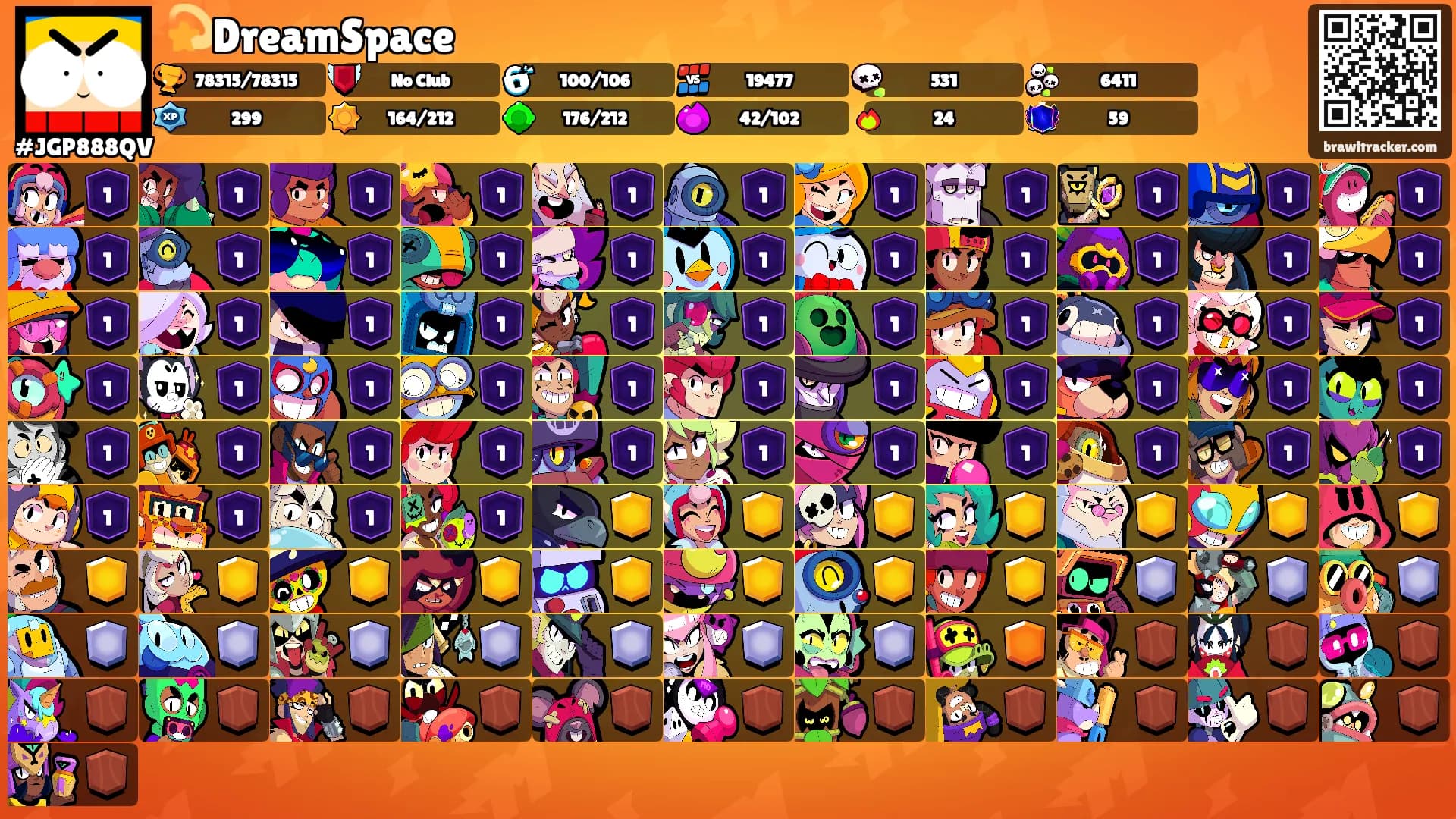 💫DreamSpace🏖's Ranks