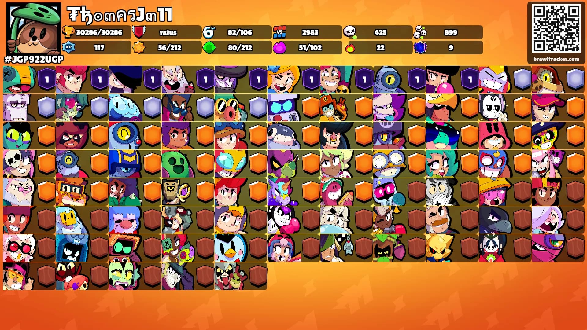₮ђ๏๓ครJ๓11's Ranks