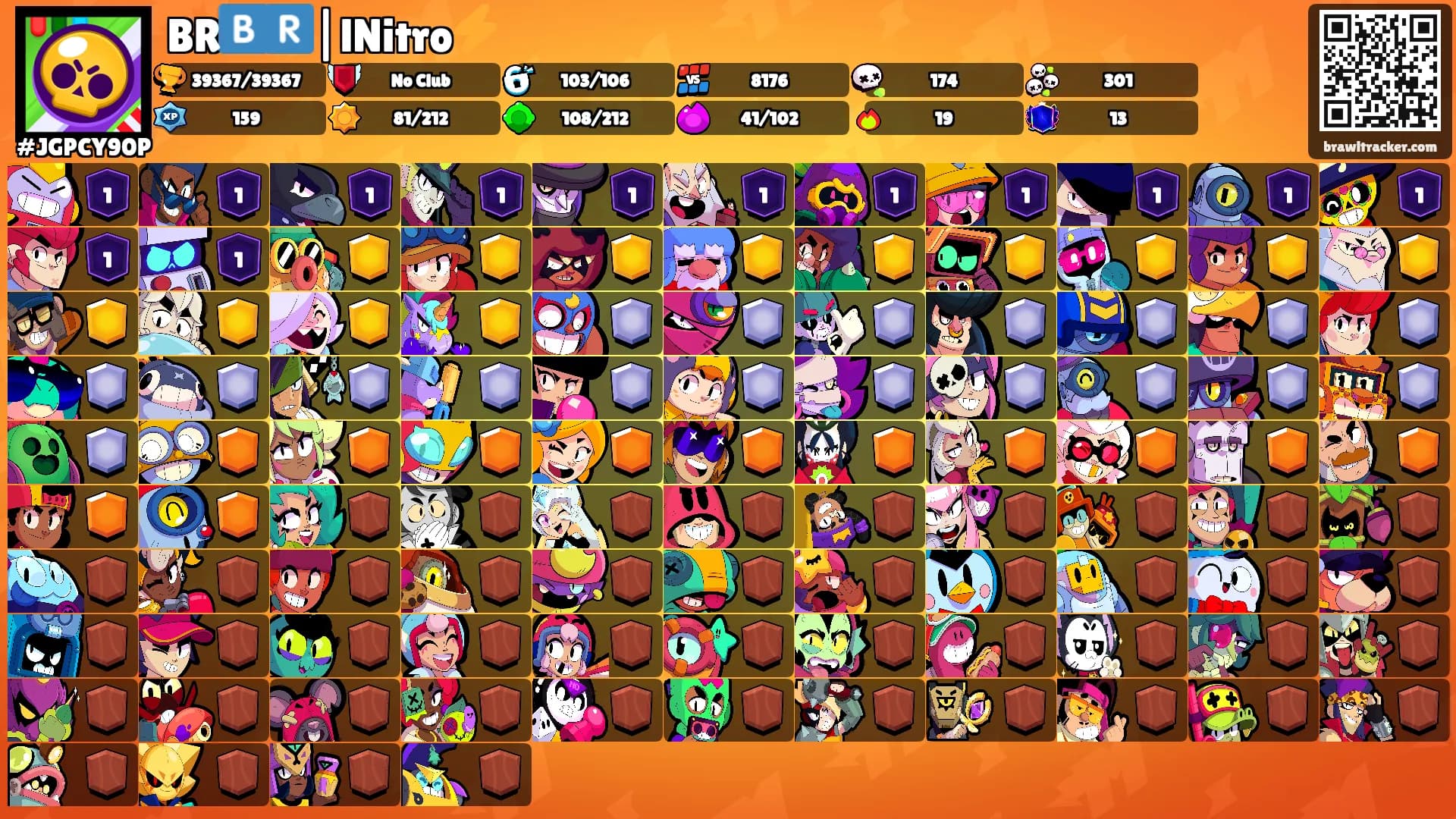 BR🇧🇷|lNitro⚡️'s Ranks