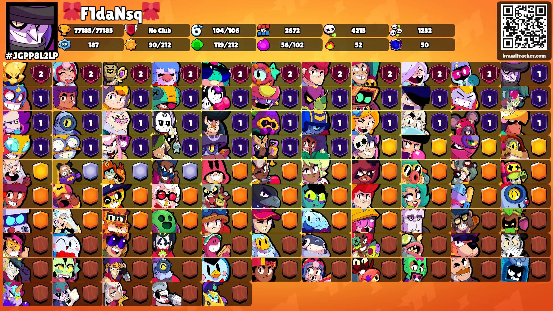 🎀F1daNsq🎀's Ranks