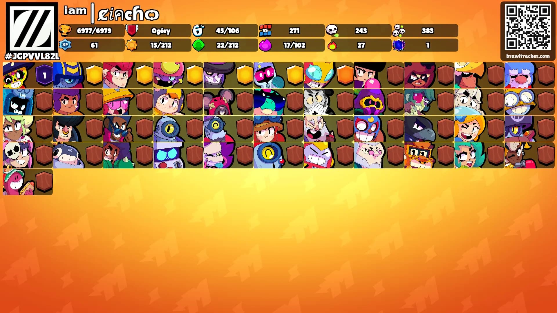 ⁱᵃᵐ|ȼ𝑖คcɦѻ𒆜's Ranks