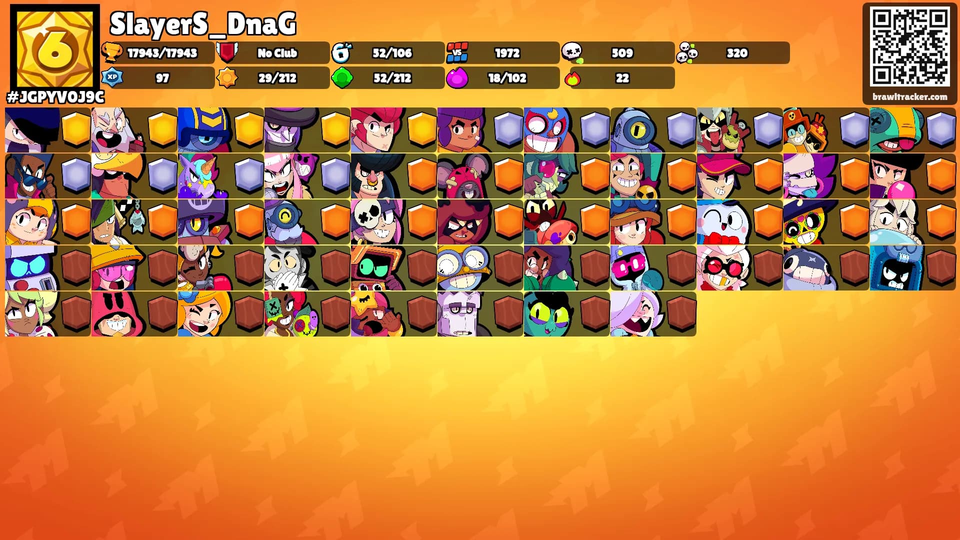 SlayerS_DnaG's Ranks