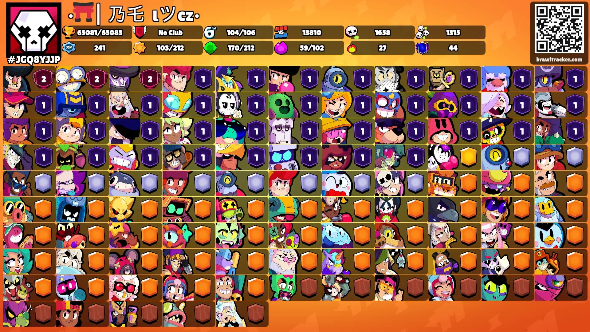 •⛩️| 乃乇ᗪᗪιツcz•'s Ranks
