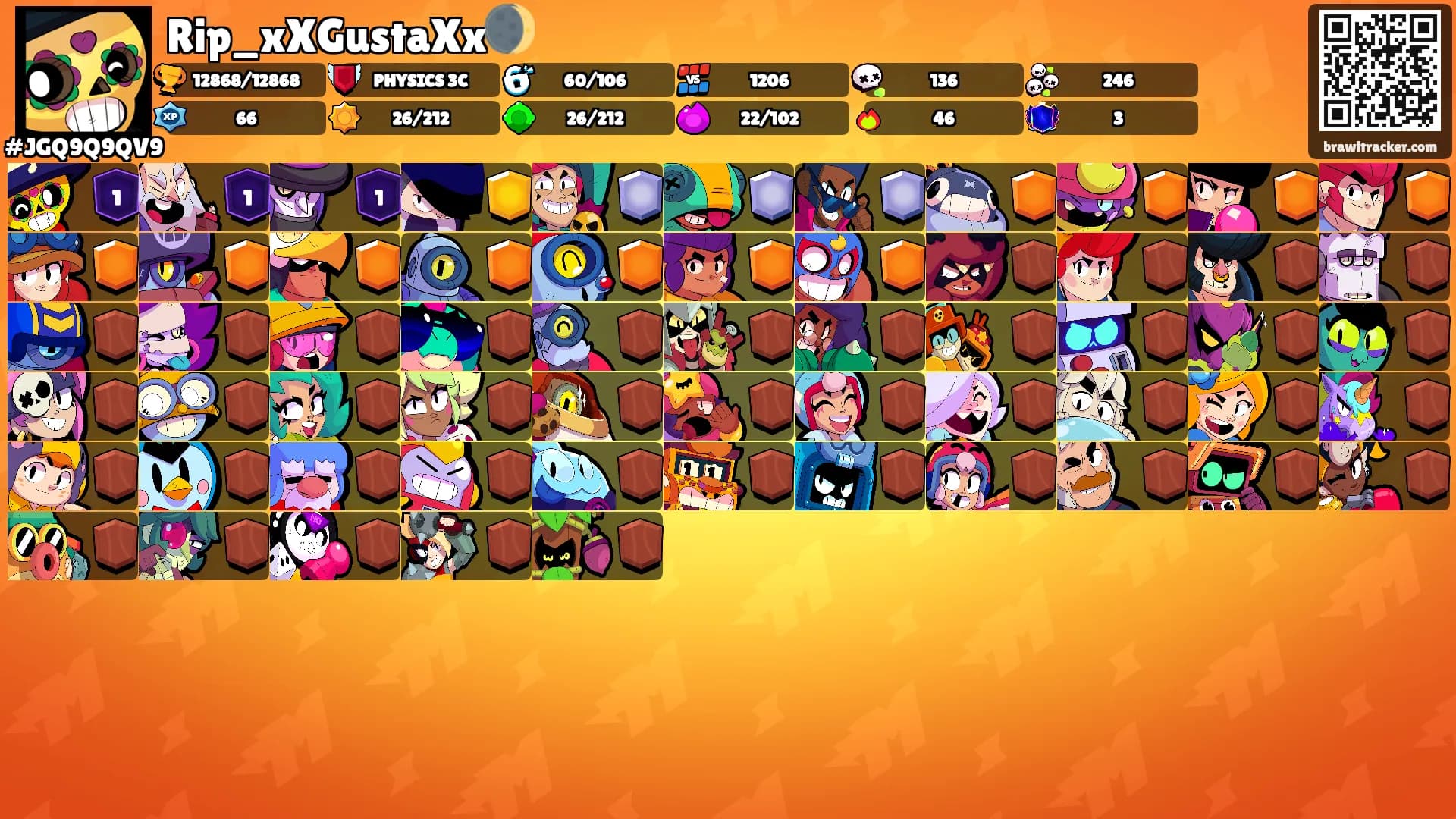 Rip_xXGustaXx🌒's Ranks