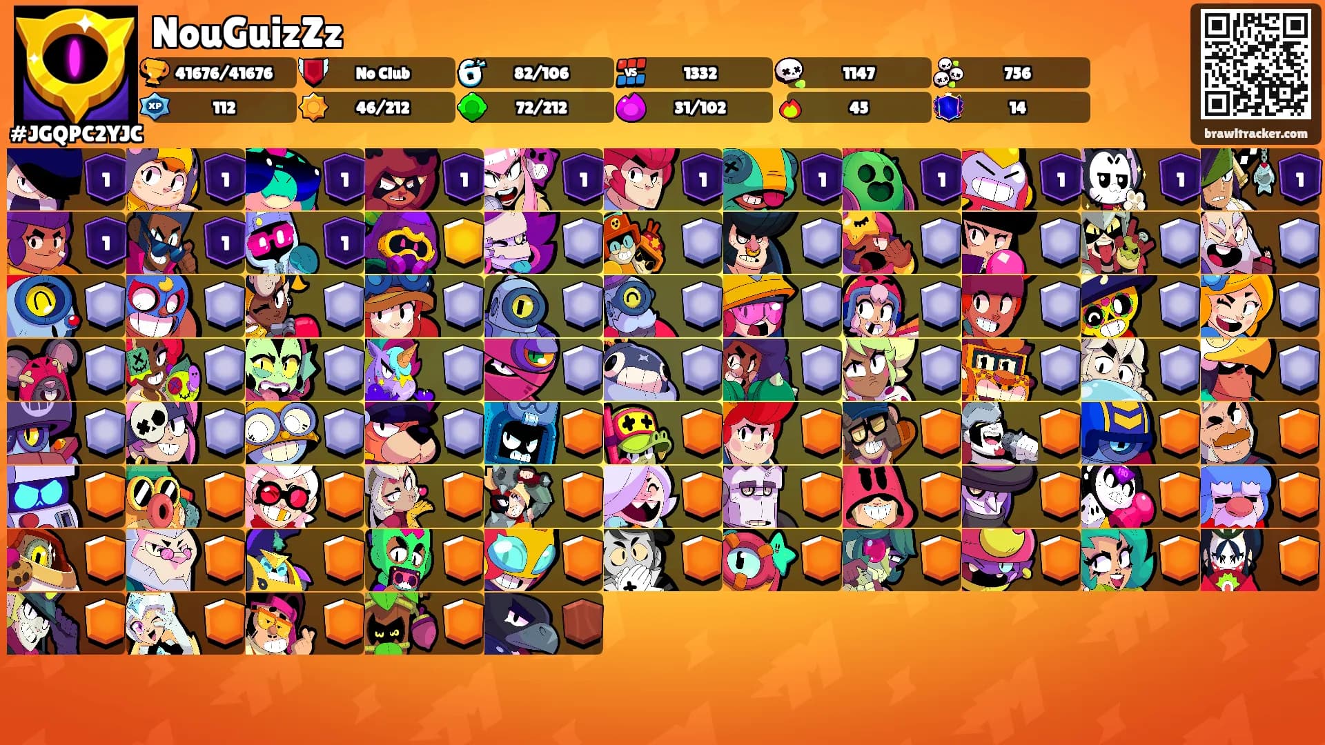NouGuizZz's Ranks