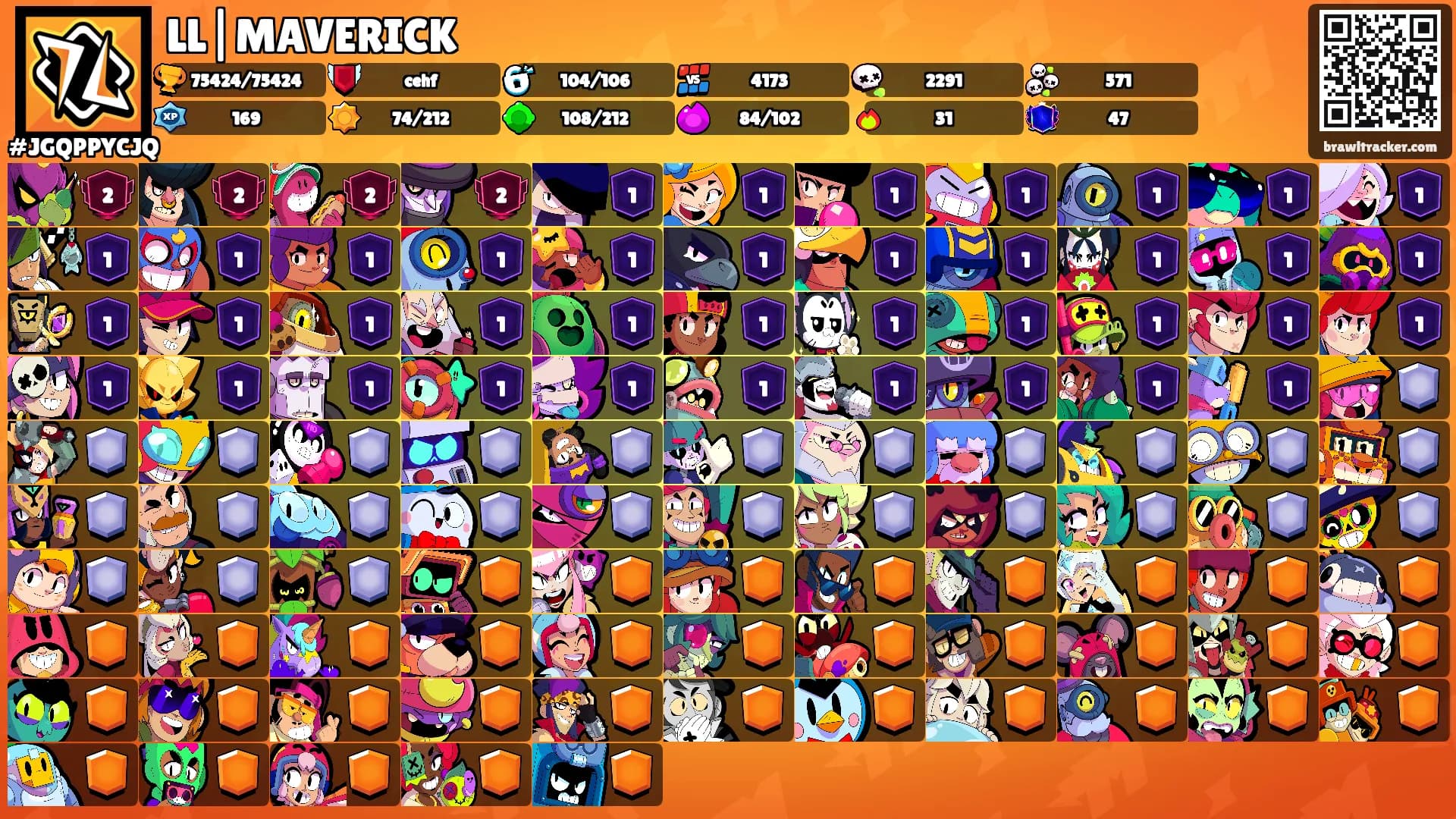 LL|MAVERICK's Ranks