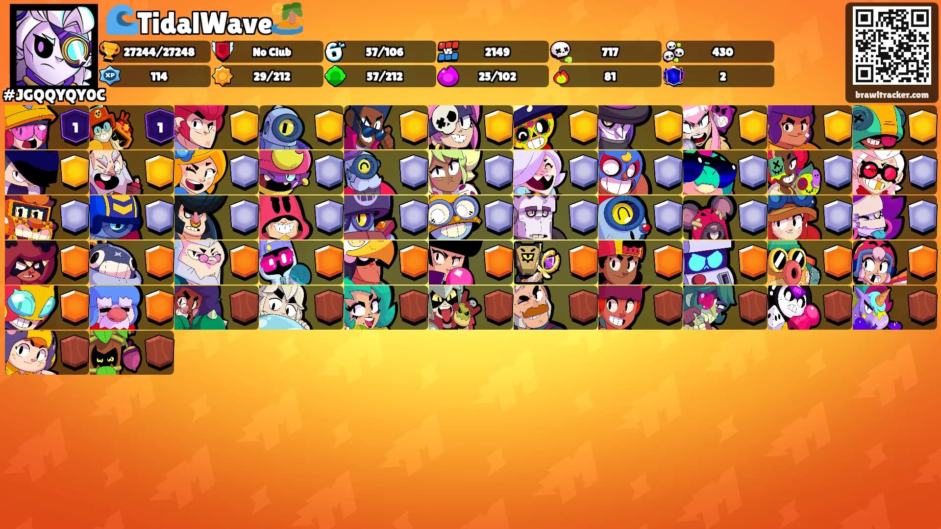 🌊TidalWave🏝️'s Ranks