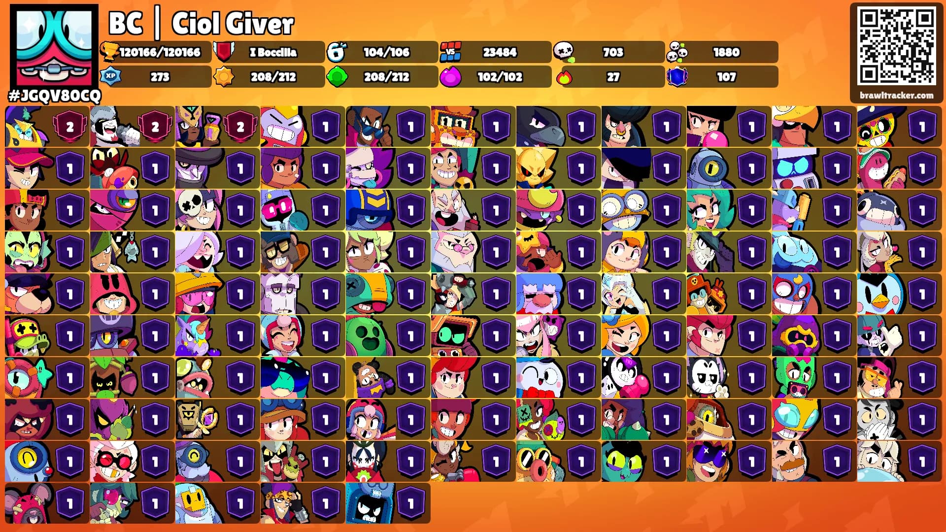 BC | Ciol Giver's Ranks