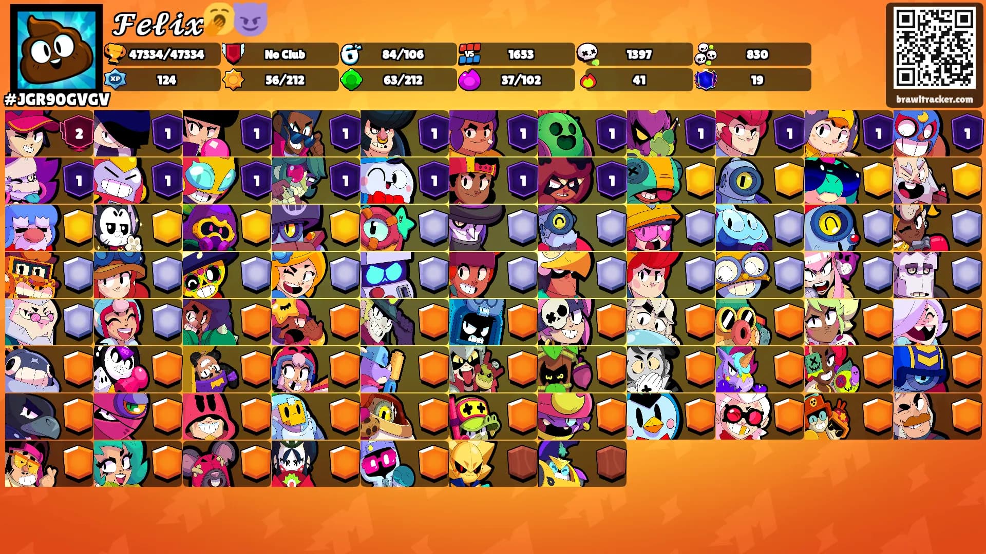 𝓕𝓮𝓵𝓲𝔁🥱😈's Ranks