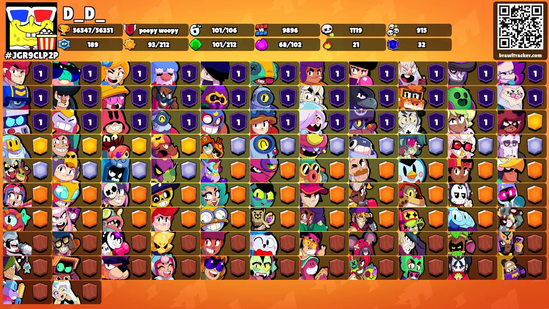D_D_'s Ranks