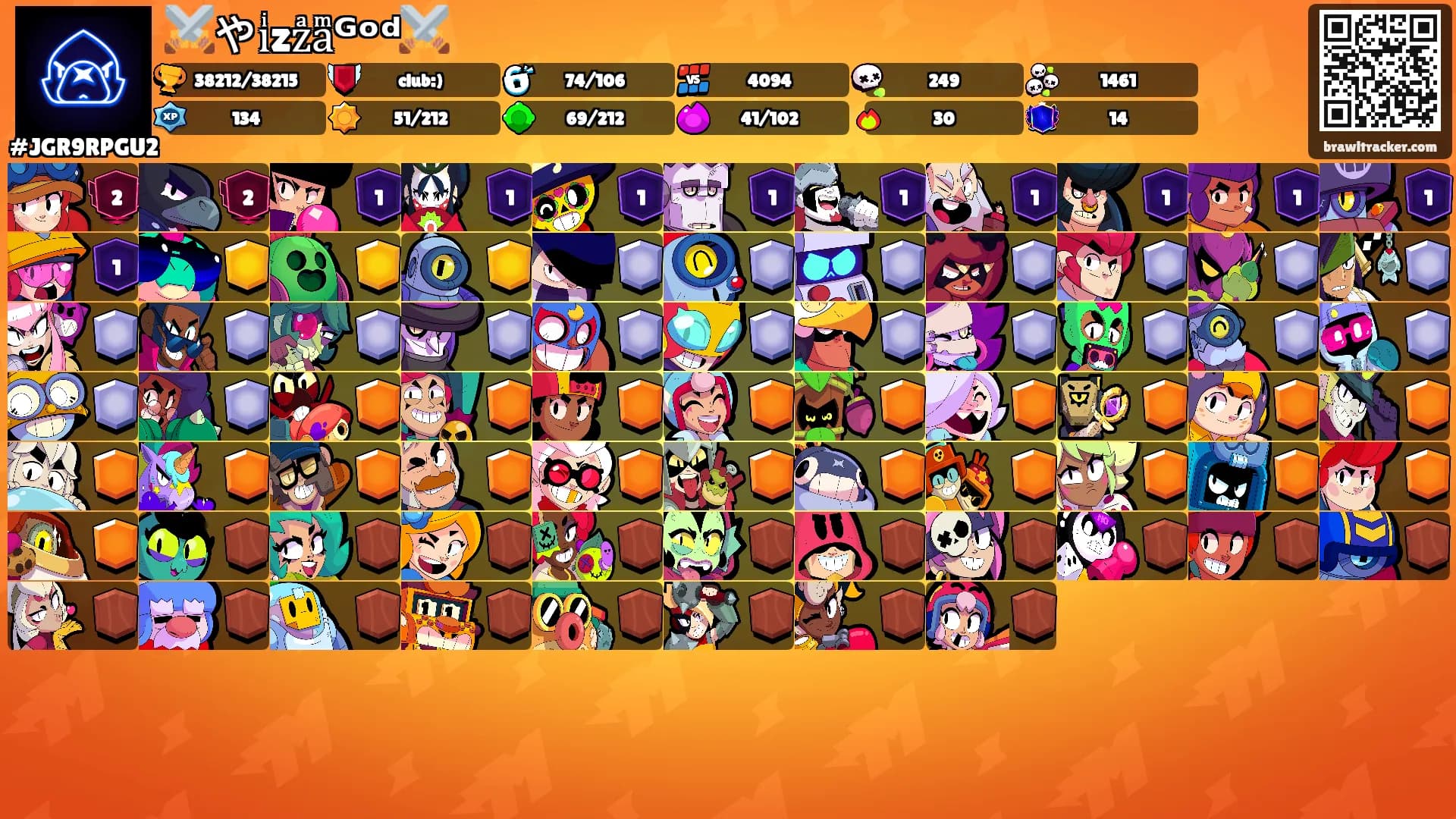 ⚔️やiͥzzͣaͫᴳᵒᵈ⚔️'s Ranks