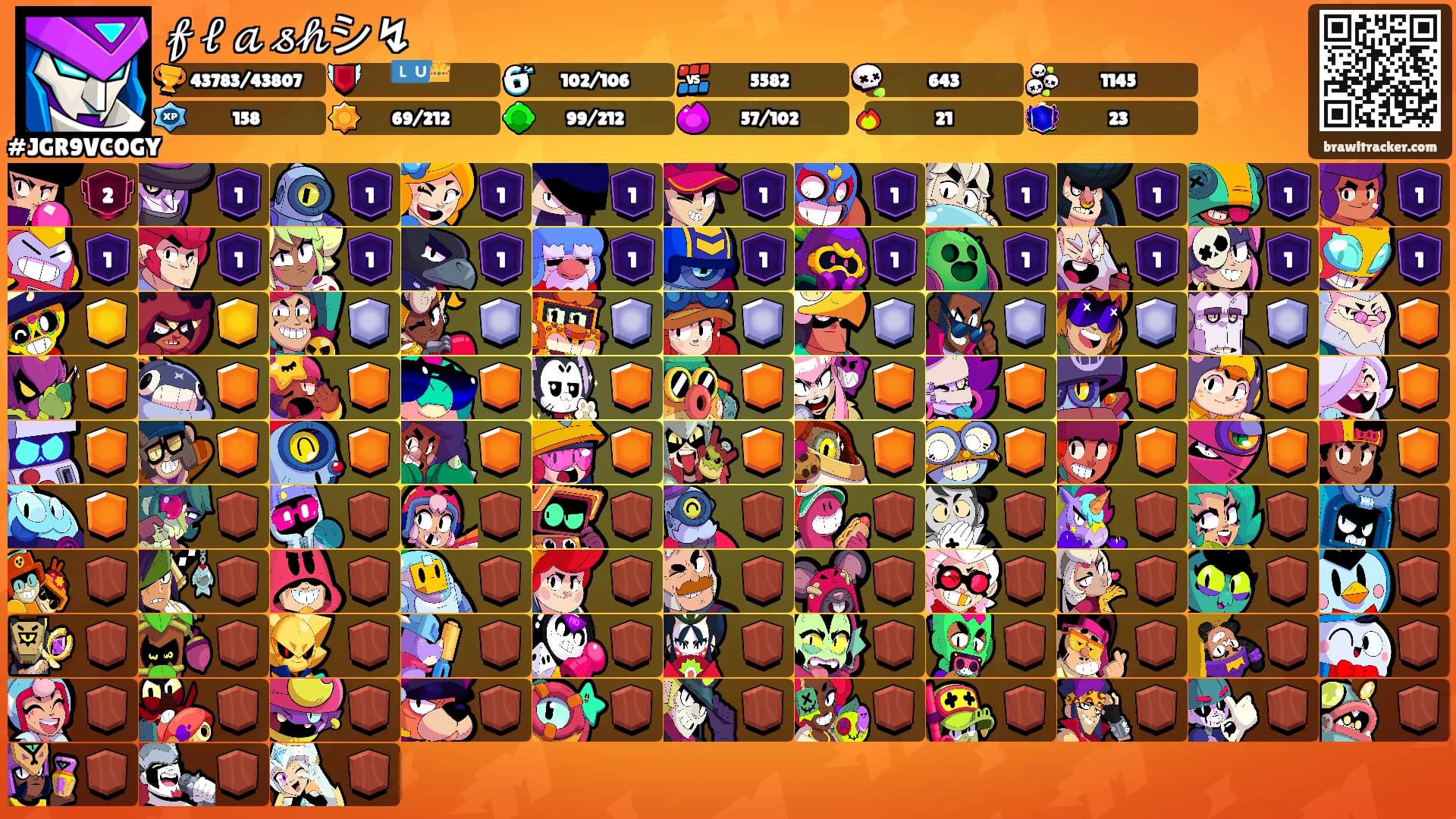 𝒻 𝓁 𝒶 𝓈𝒽シ↯'s Ranks