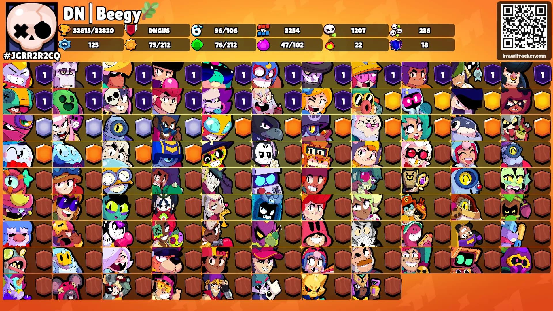 DN|Beegy🌿's Ranks