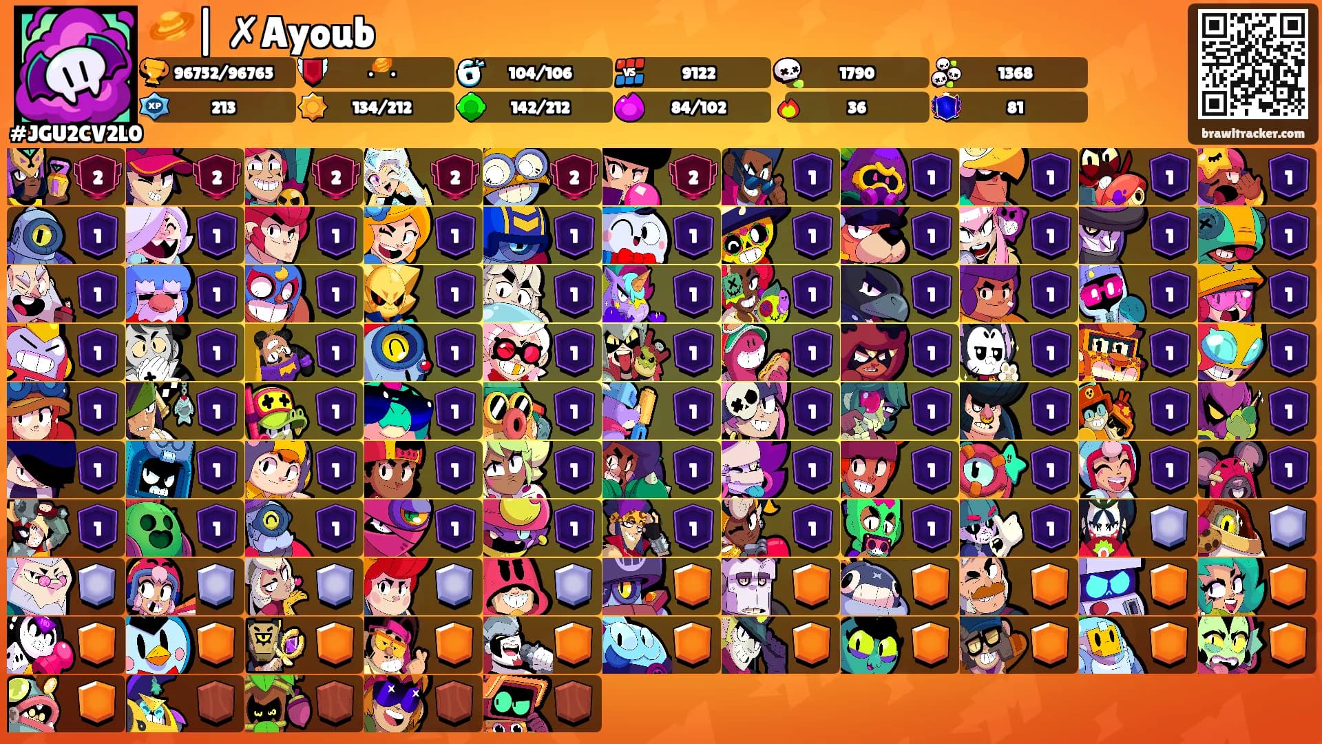 🪐| ✗Ayoub's Ranks