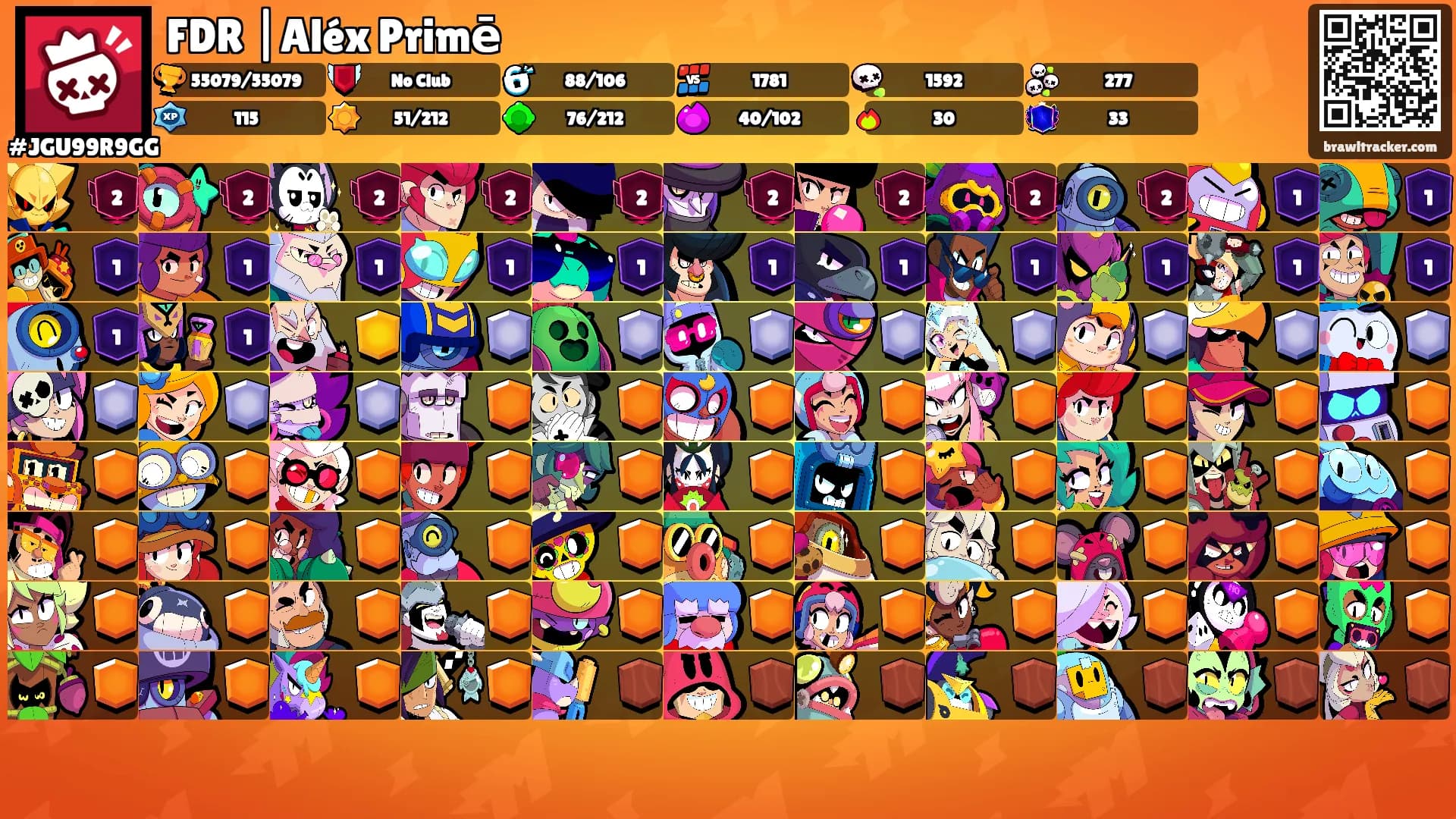 FDR |Aléx Primē's Ranks