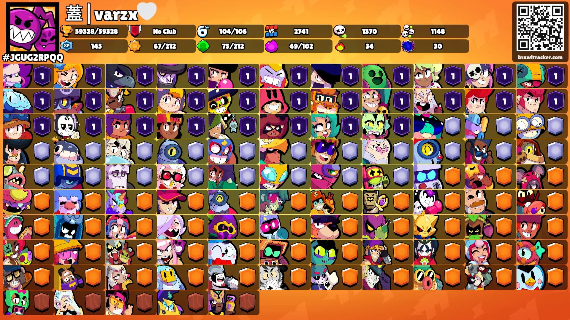 蓋|varzx🤍's Ranks