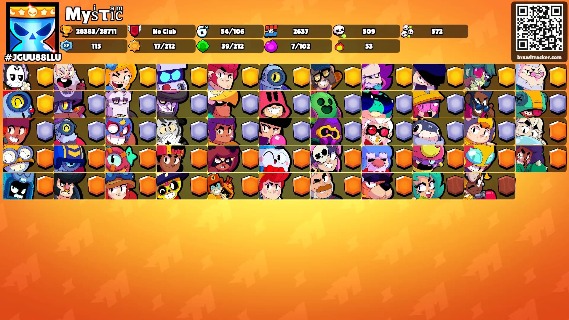 Mysͥτiͣcͫ's Ranks