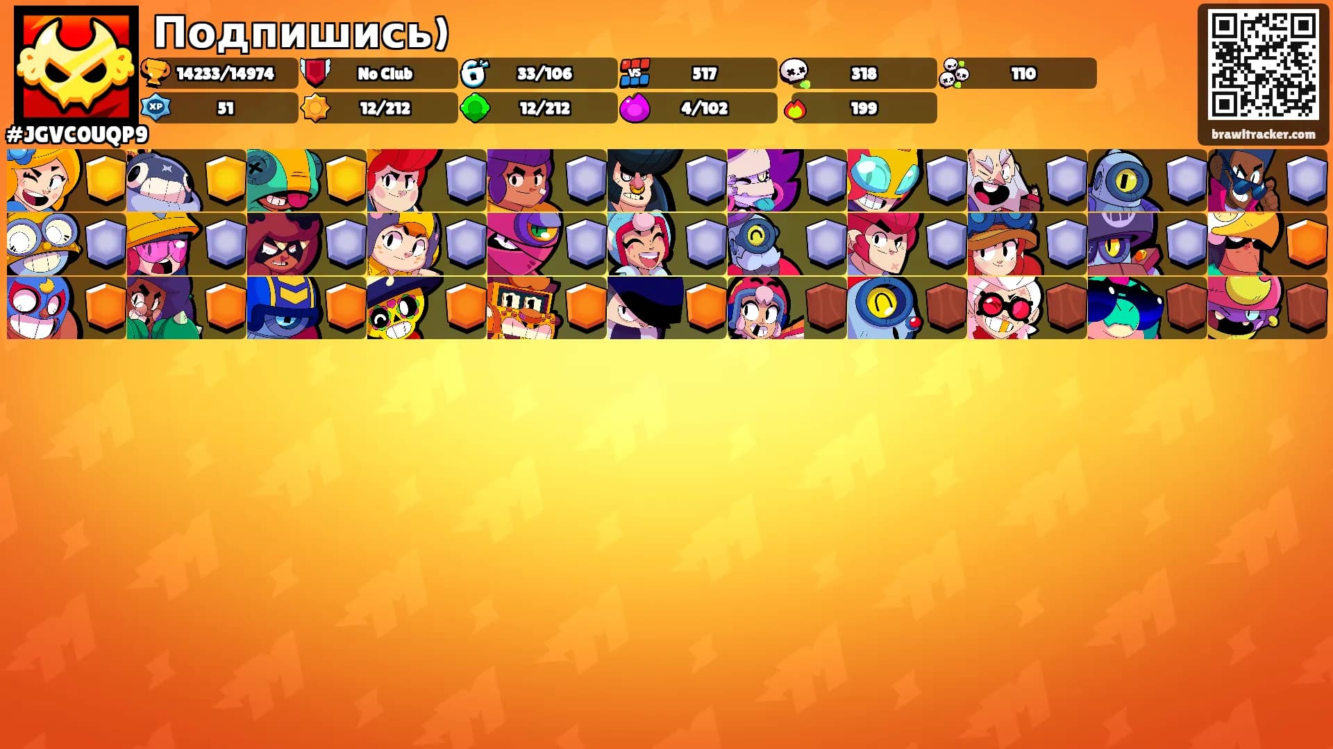 Подпишись)'s Ranks
