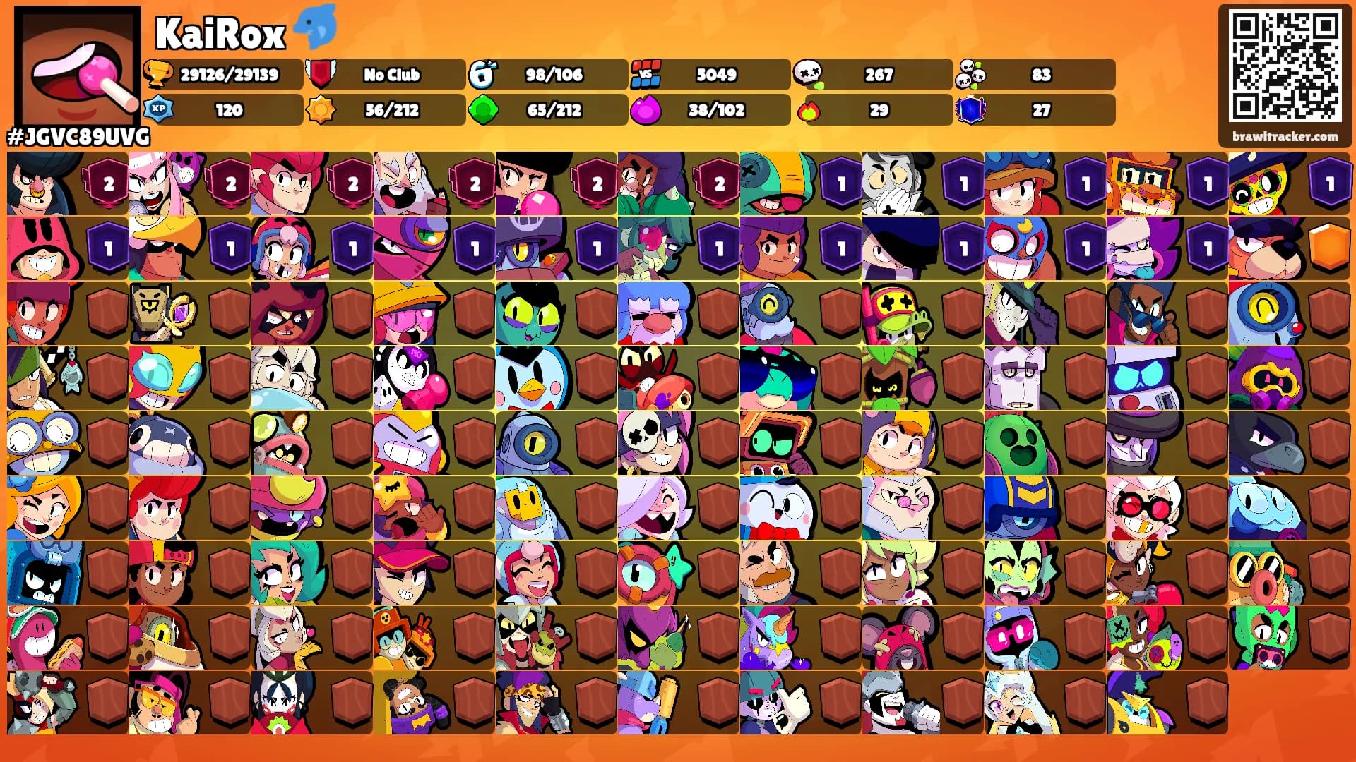 KaiRox 🐬's Ranks