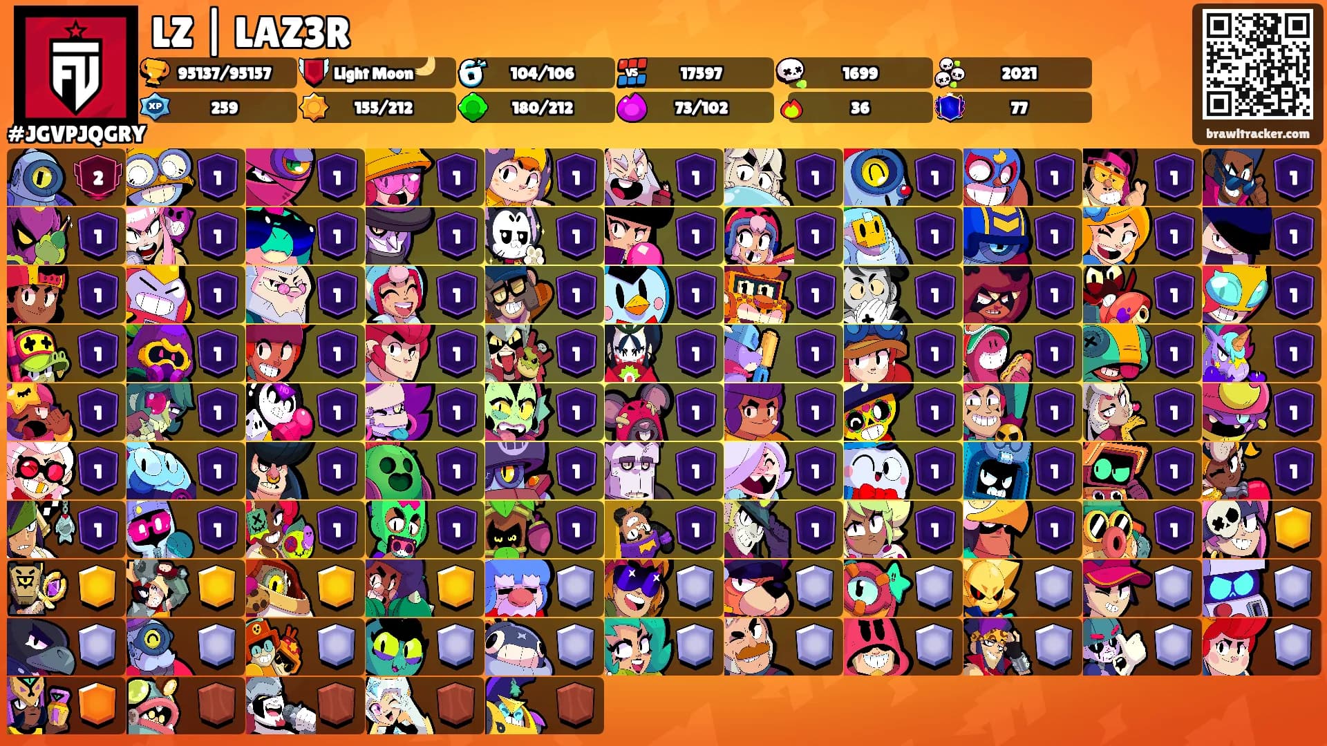 LZ | LAZ3R's Ranks