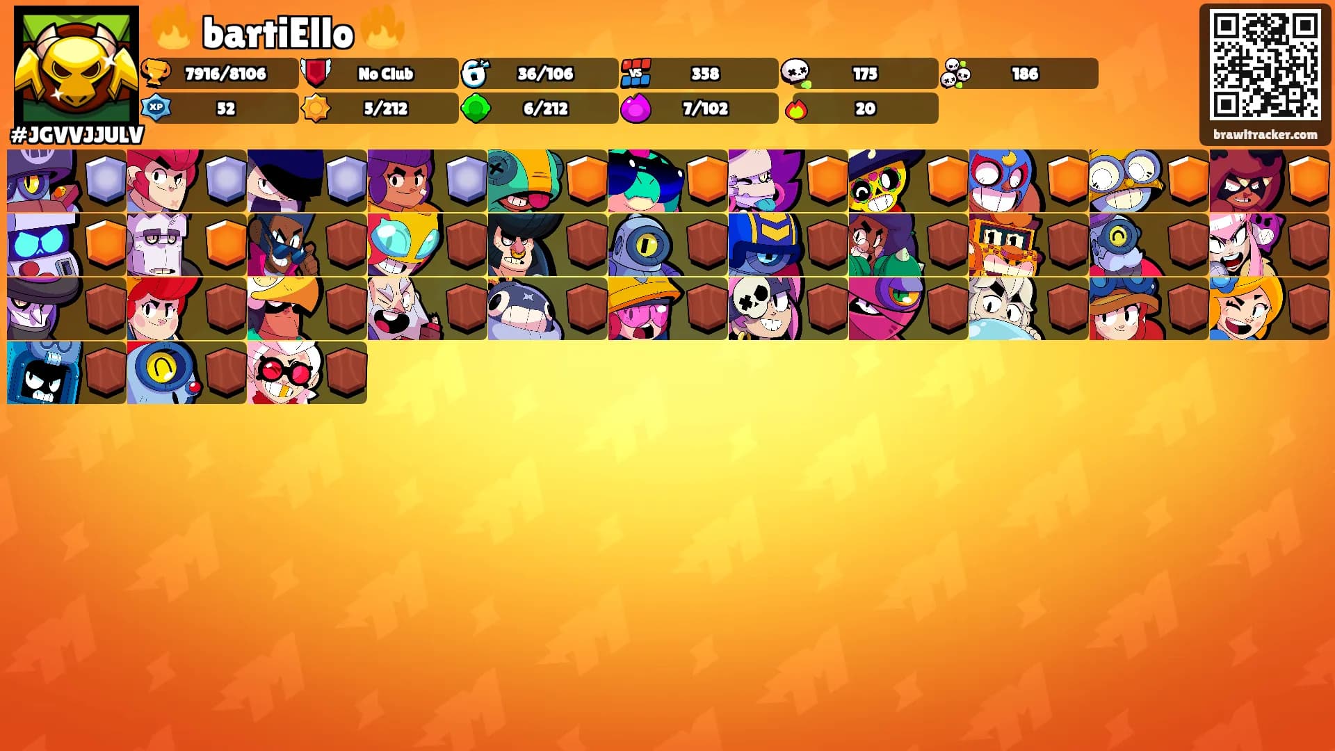 🔥 bartiEllo 🔥's Ranks
