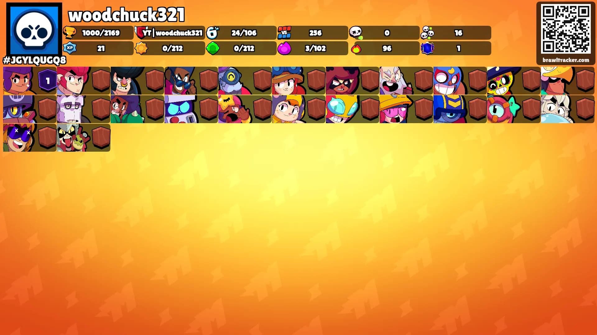woodchuck321's Ranks