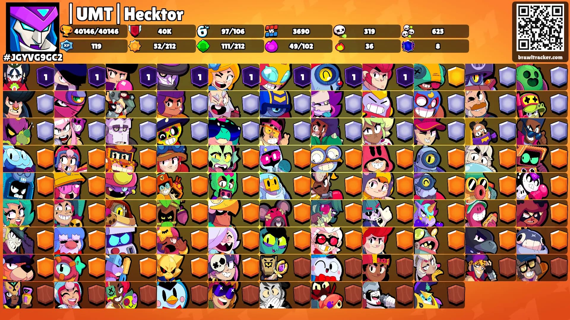|UMT|Hecktor's Ranks