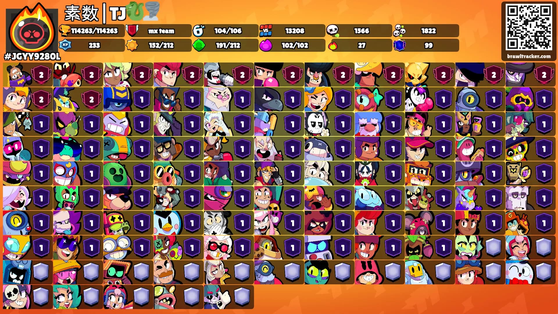 素数|TJ🐉🌪️'s Ranks