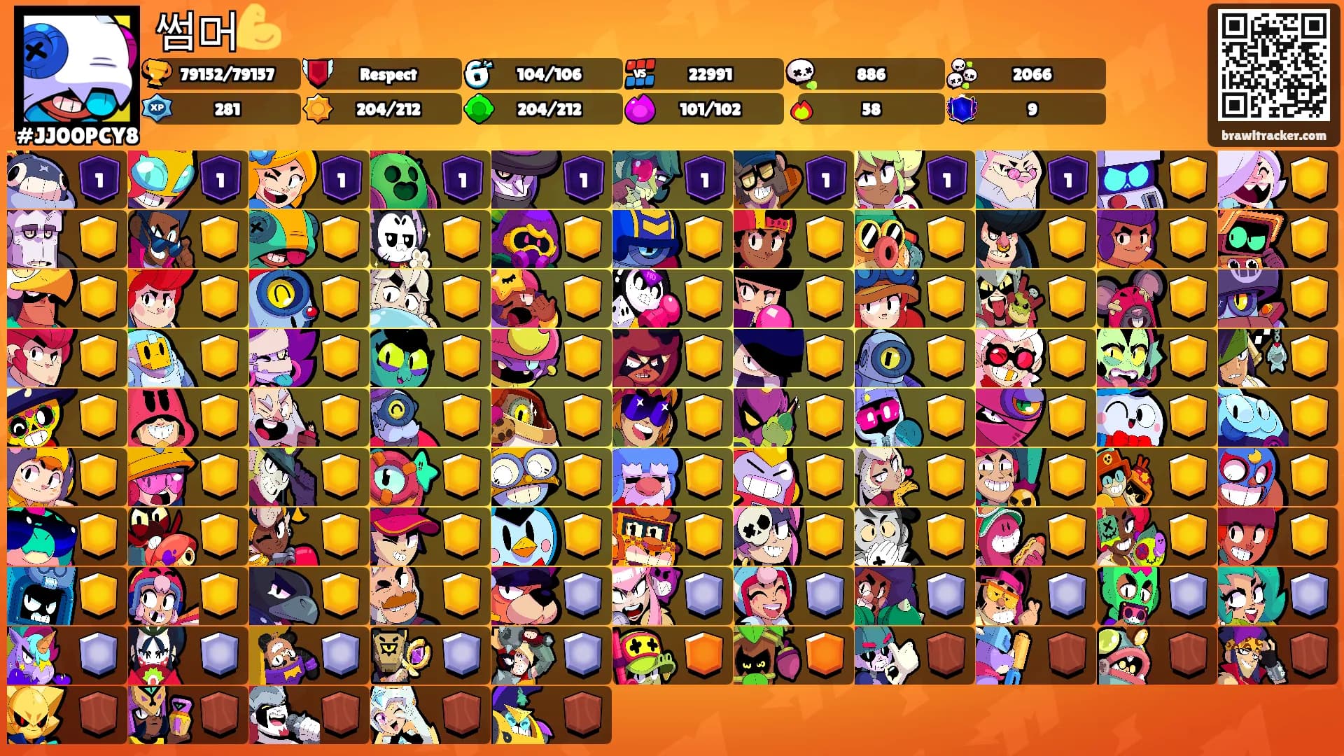 썸머💪's Ranks