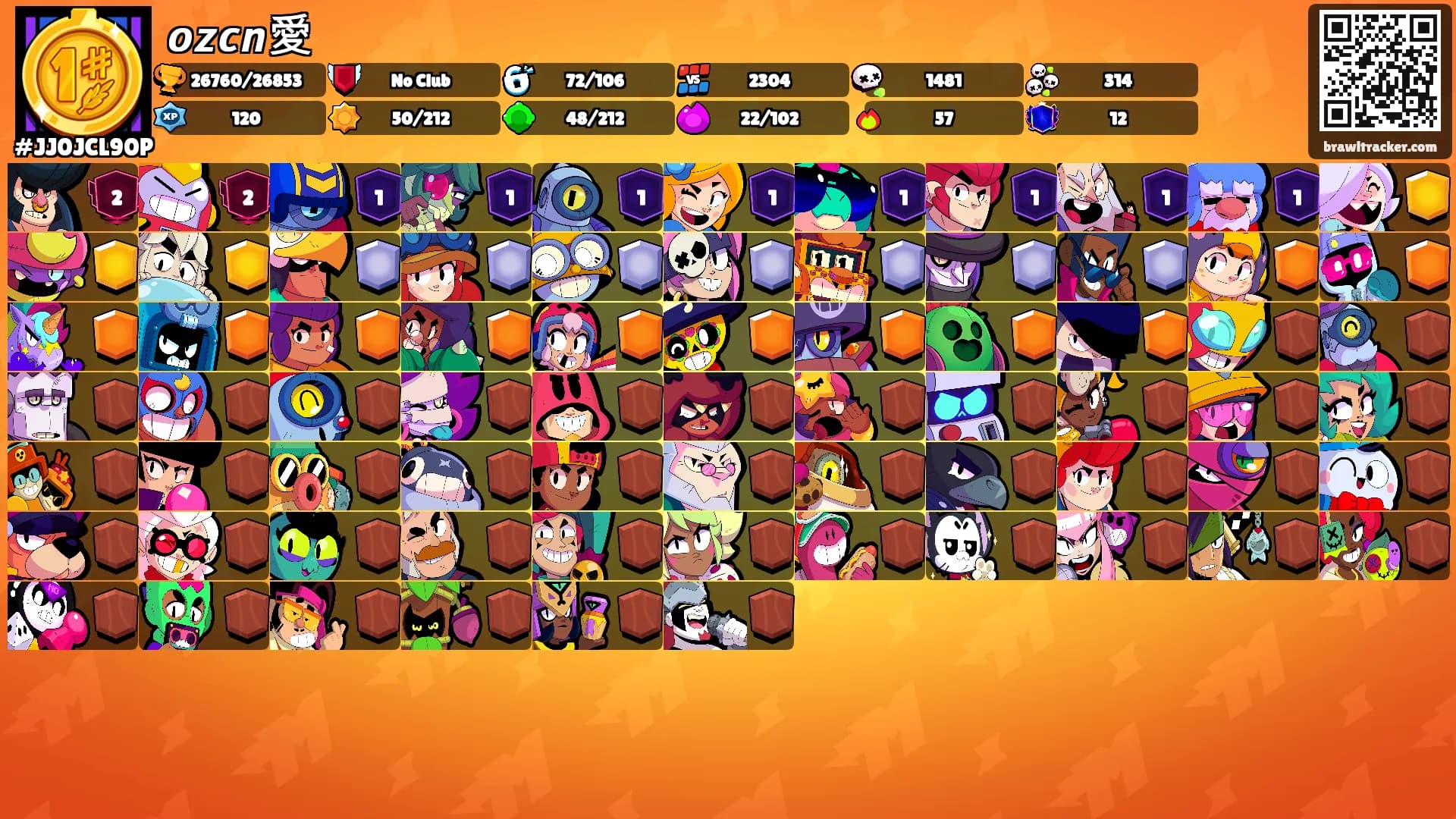 𝙤𝙯𝙘𝙣愛's Ranks