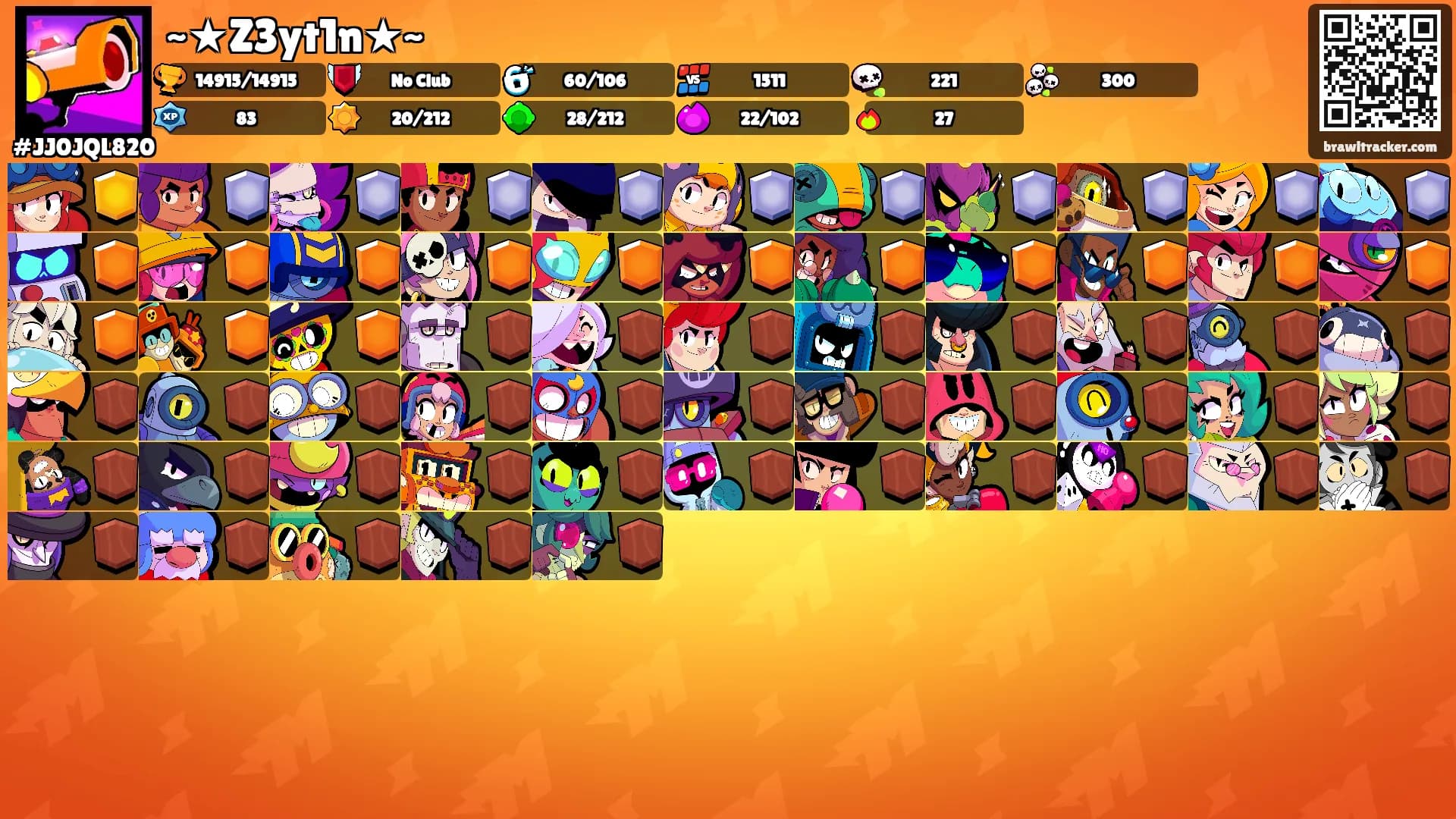 ~★Z3yt1n★~'s Ranks