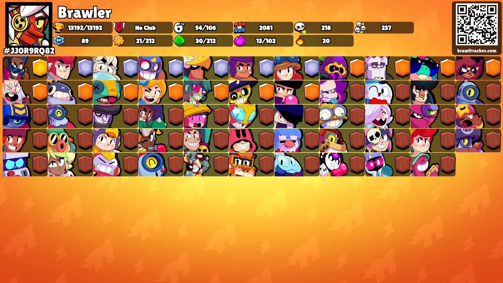 Brawler's Ranks