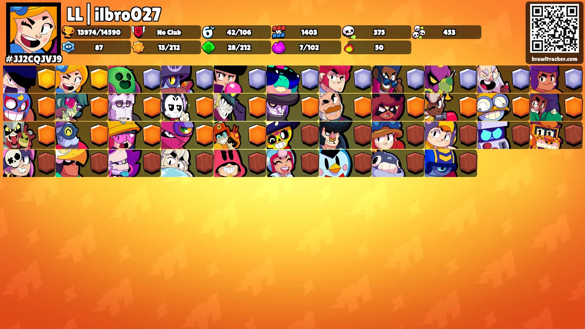 LL|ilbro027's Ranks