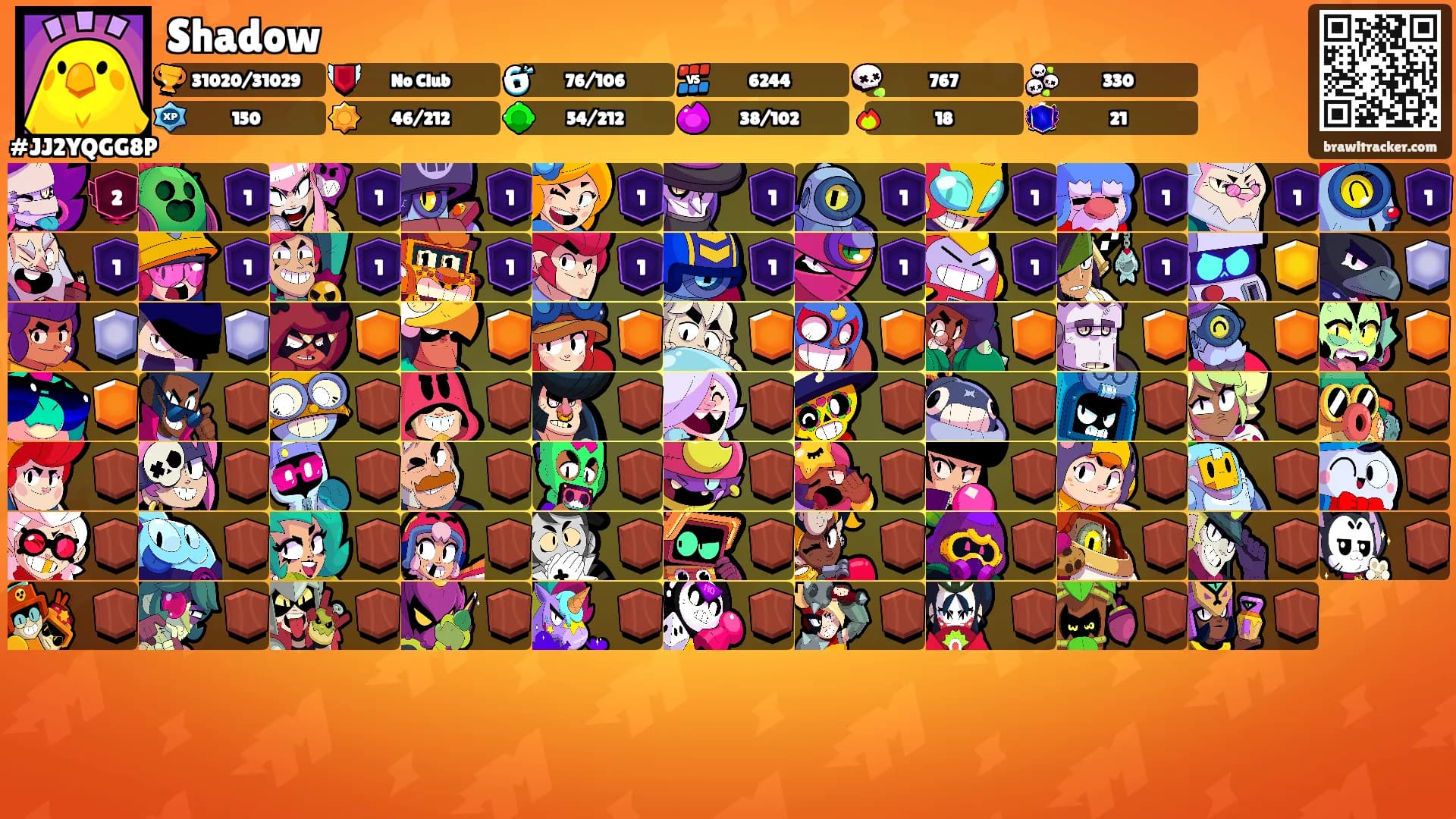 Shadow's Ranks