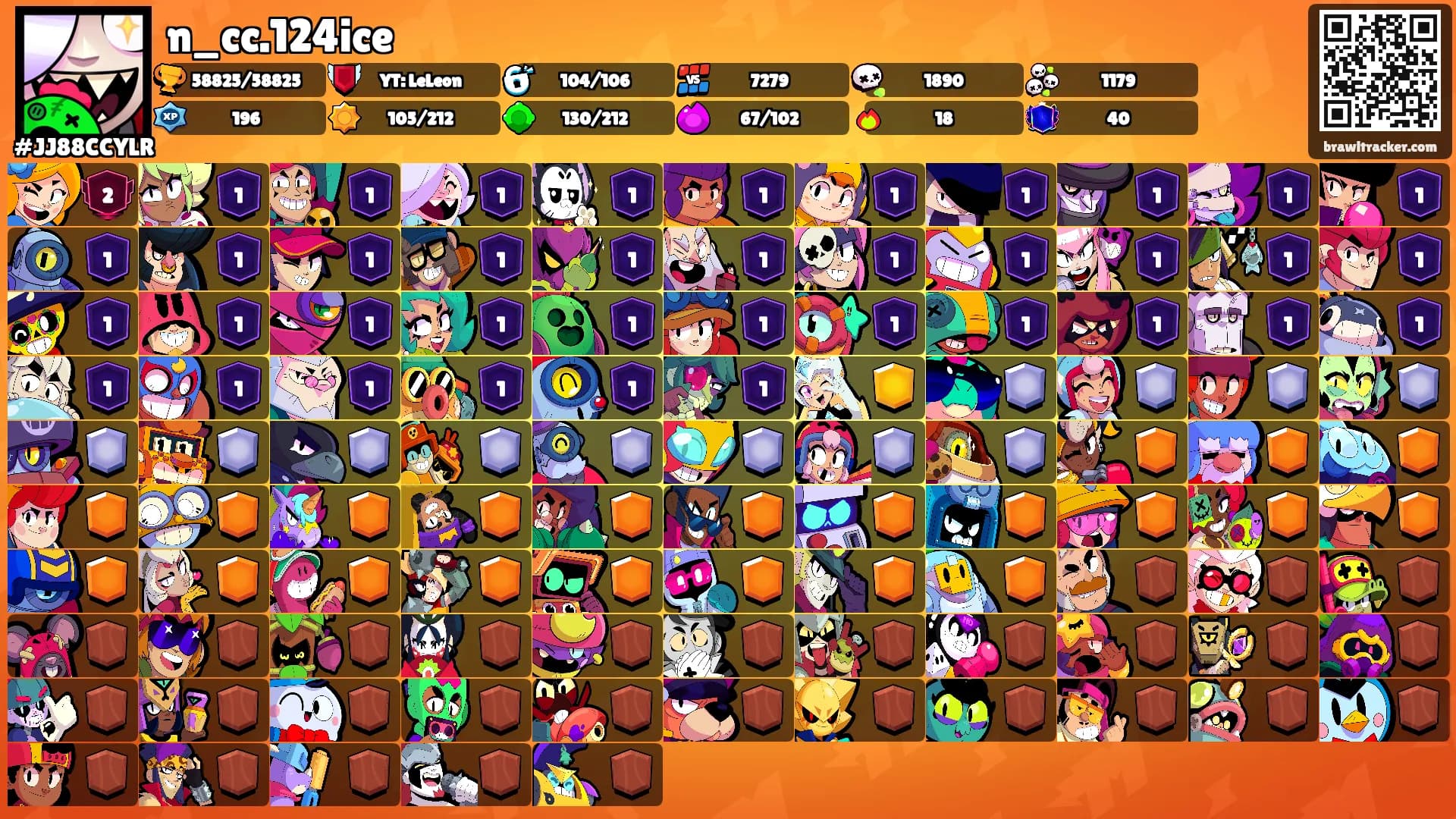n_cc.124ice's Ranks
