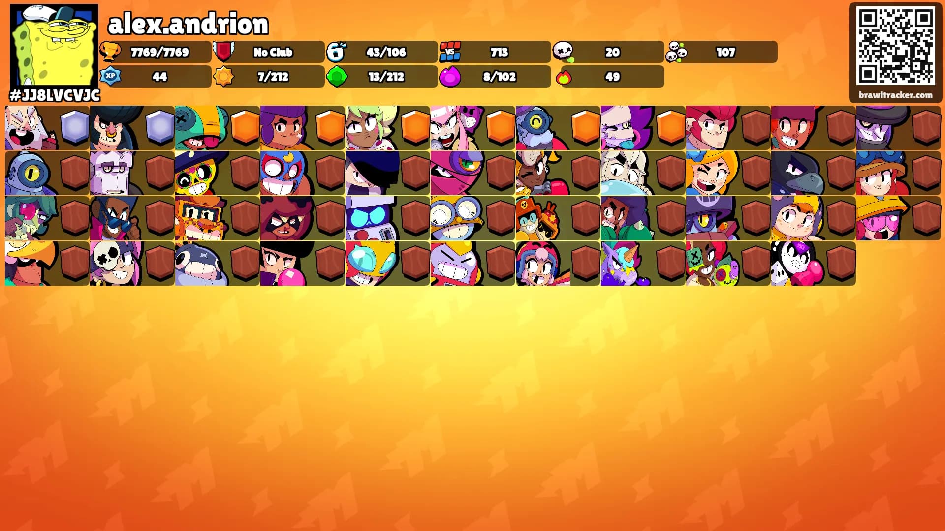 alex.andrion's Ranks