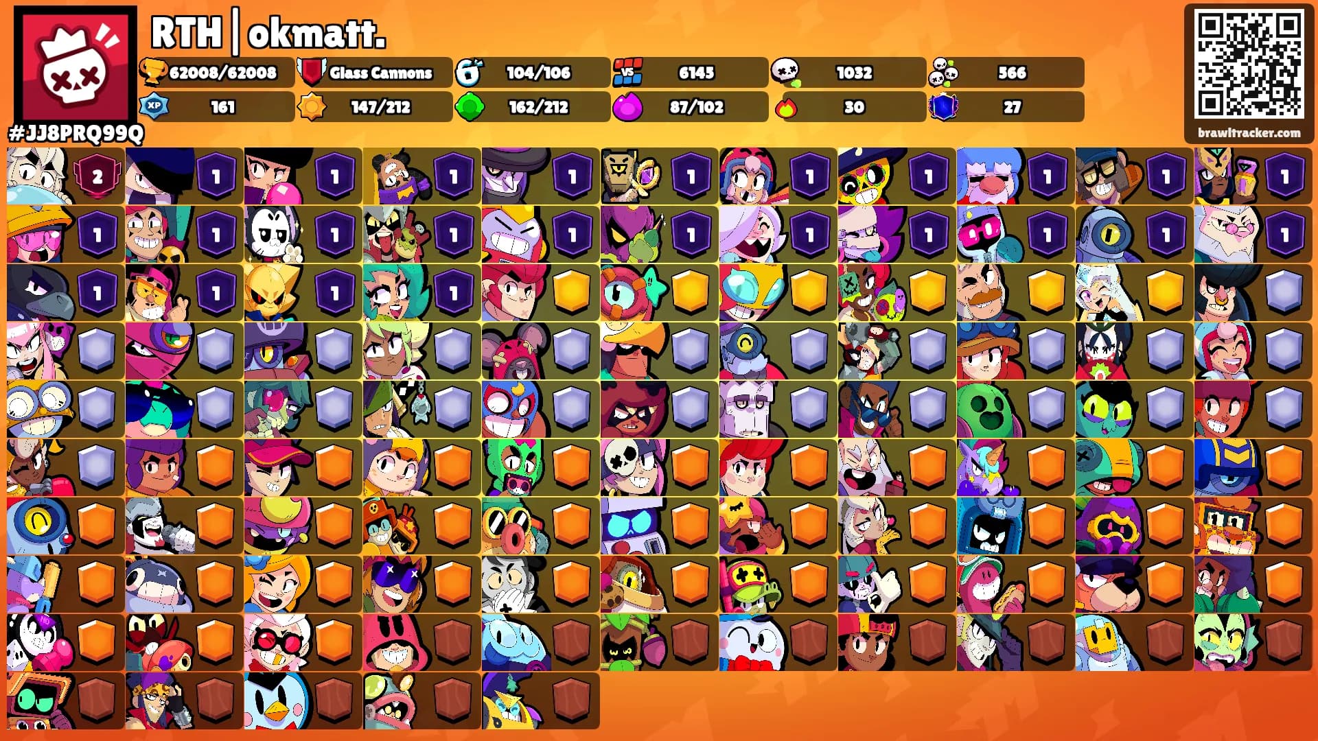 RTH|okmatt.'s Ranks