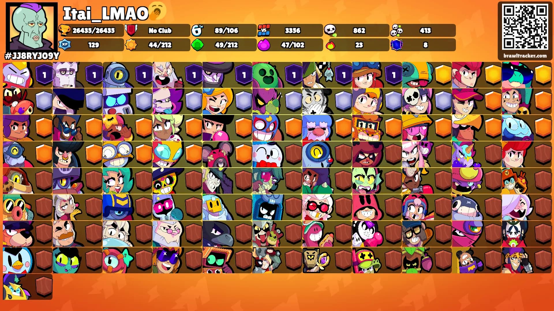 Itai_LMAO🥱's Ranks