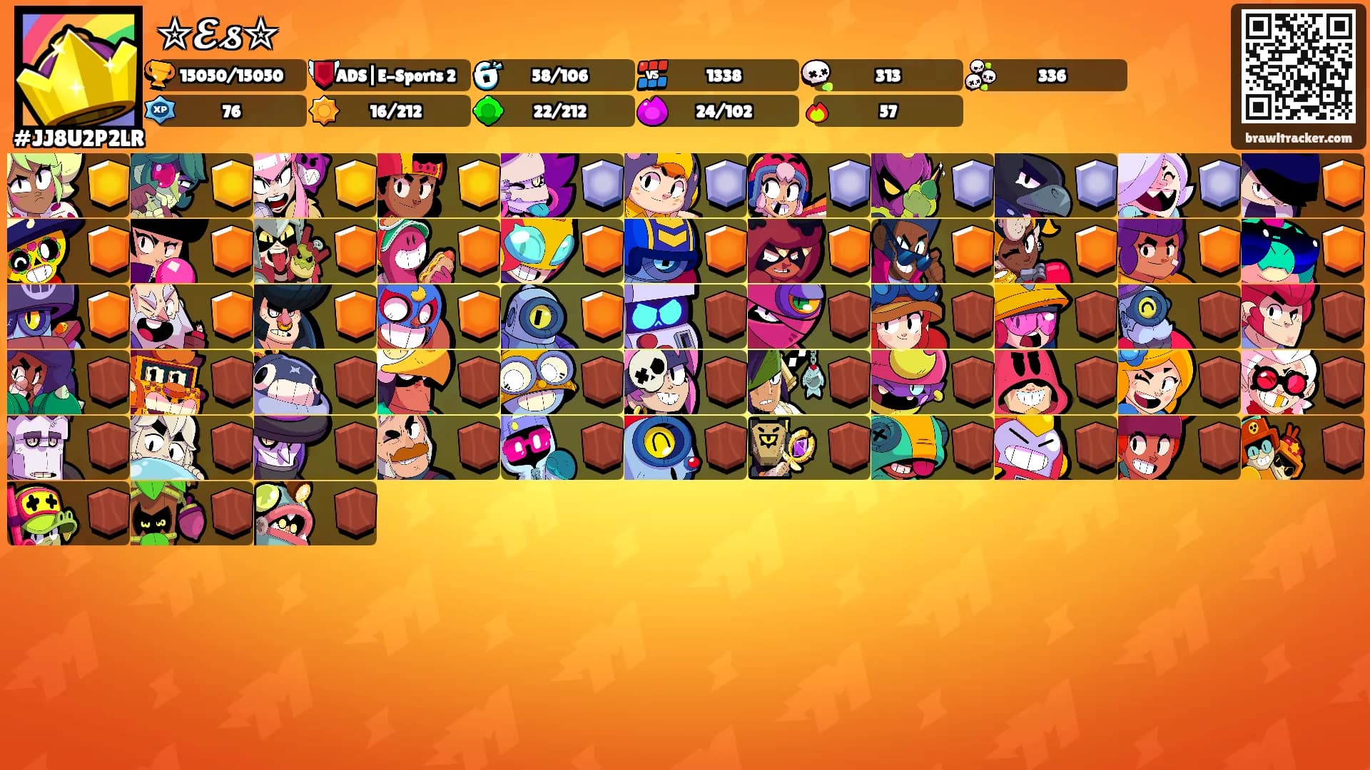 ✮𝓔𝓼✮'s Ranks