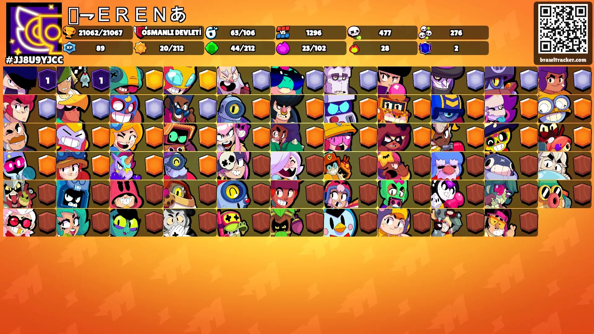 ྾⇁ＥＲＥＮあ's Ranks